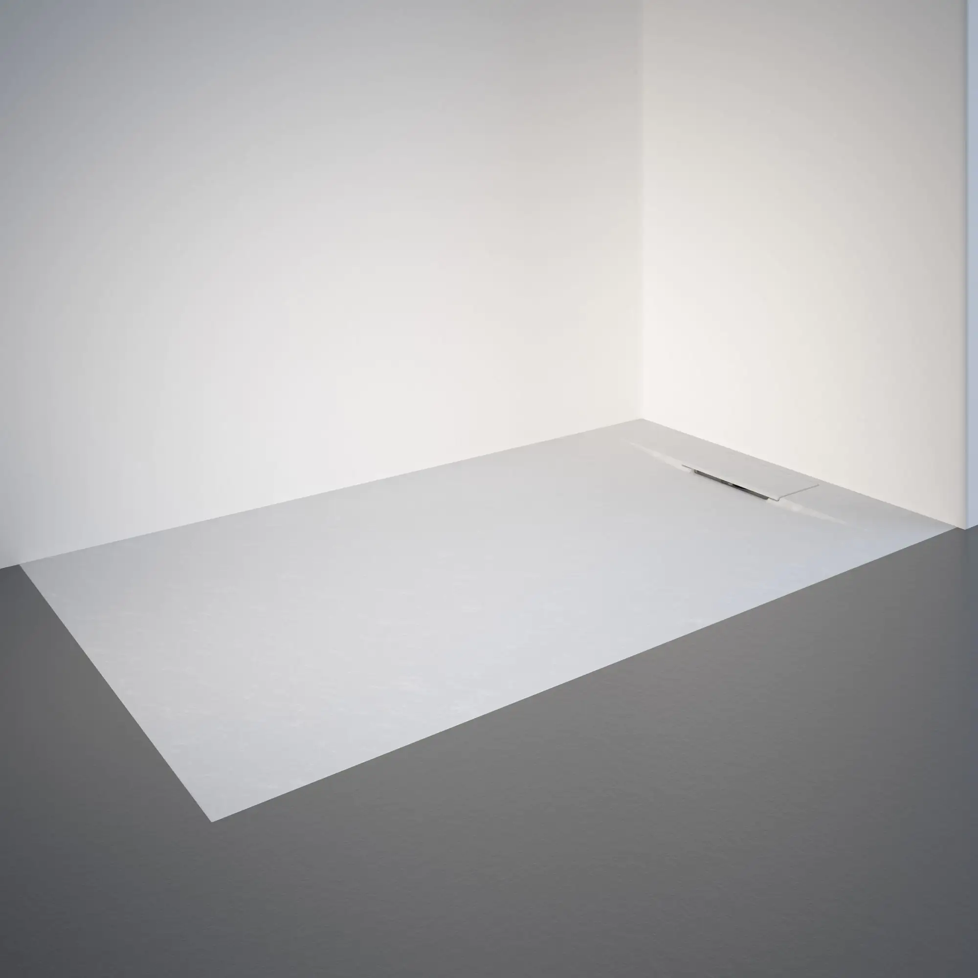 Schulte Duschwanne DWM-Tec 90 x 160 cm mattweiß