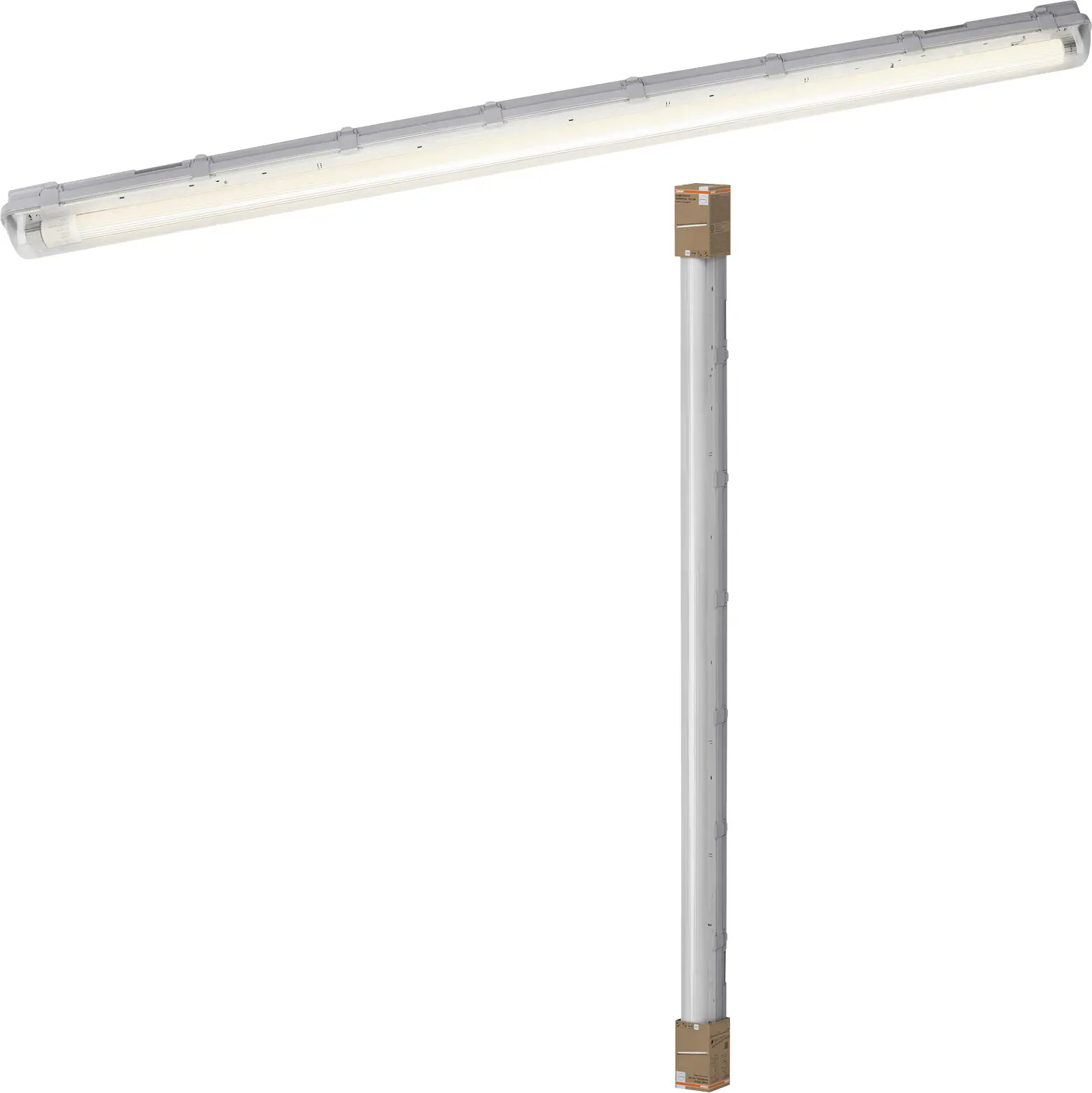 Osram Feuchtraumleuchte Damp proof Essential 19 Watt 150 cm Osram Feuchtraumleuchte Damp proof Essential 19 Watt 150 cm