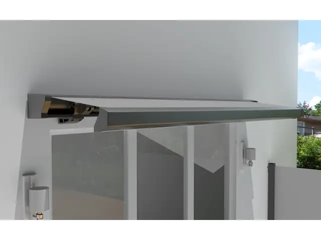 Primaster Kassetten-Markise elektrisch - B-Ware