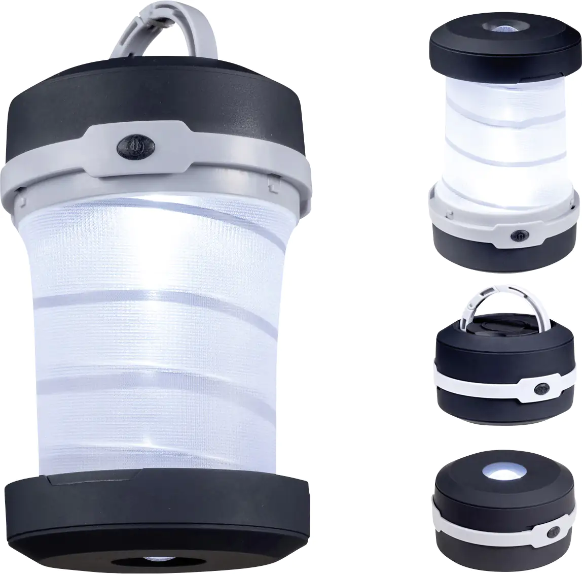 Happy People Campinglampe Pop-UP 8 x 13 cm Happy People Campinglampe Pop-UP 8 x 13 cm