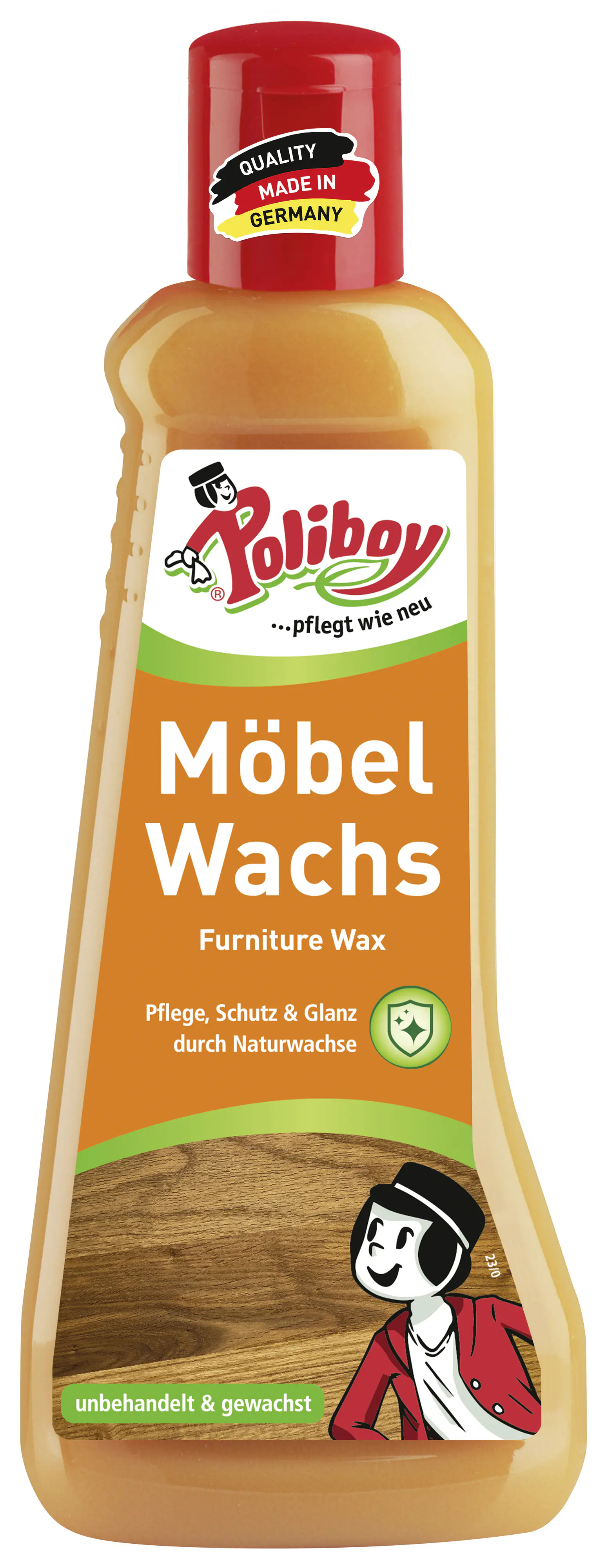 Poliboy Möbelwachs 200 ml