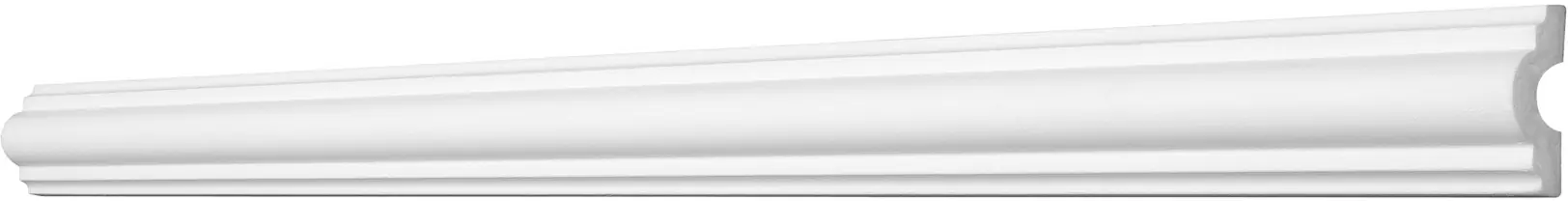 Decosa Wandleiste Michelle, 200 cm, 40 x 20 mm