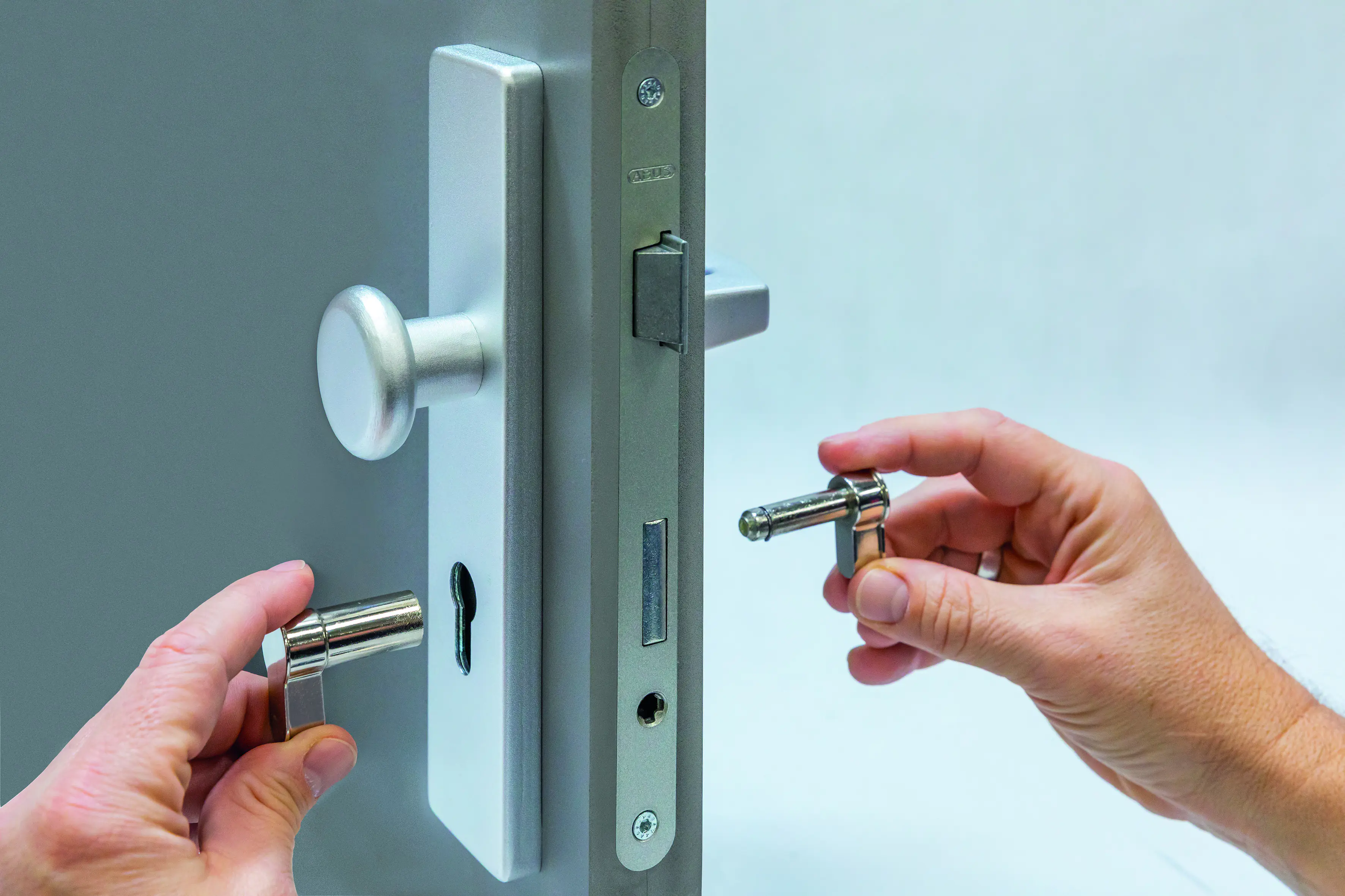 Abus Blindzylinder BlindFlex N M B/D 70-132 mm