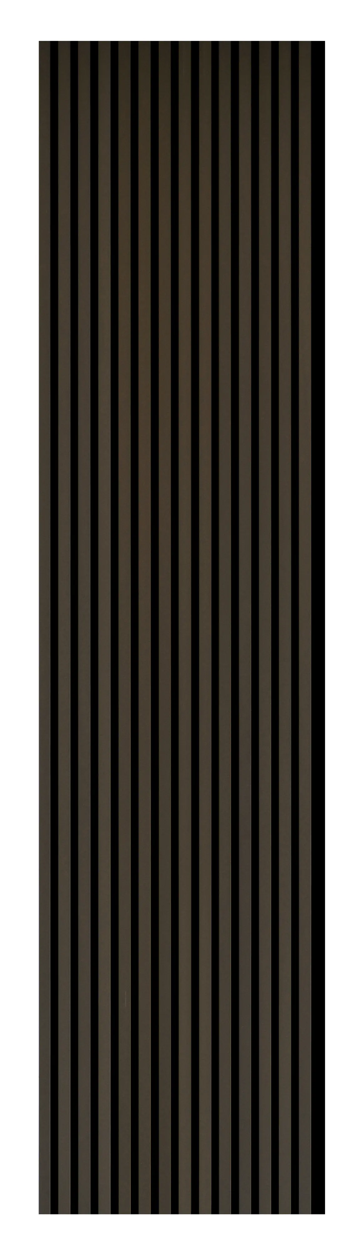 Neuhofer Akustikpaneel 240 x 56,5 x 1,7 cm bronze
