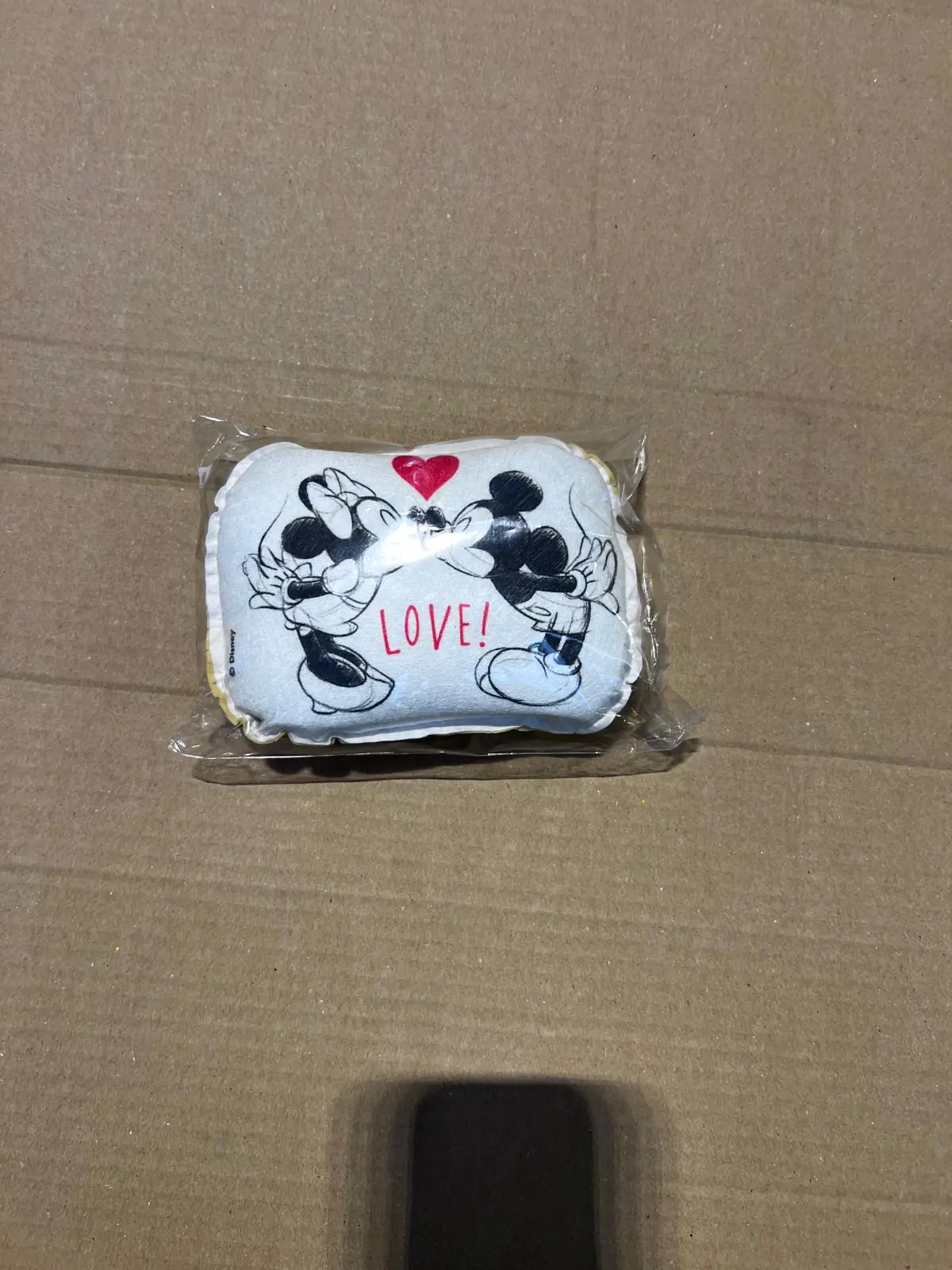 OKCars Reinigungsschwamm Mickey Mouse Classic