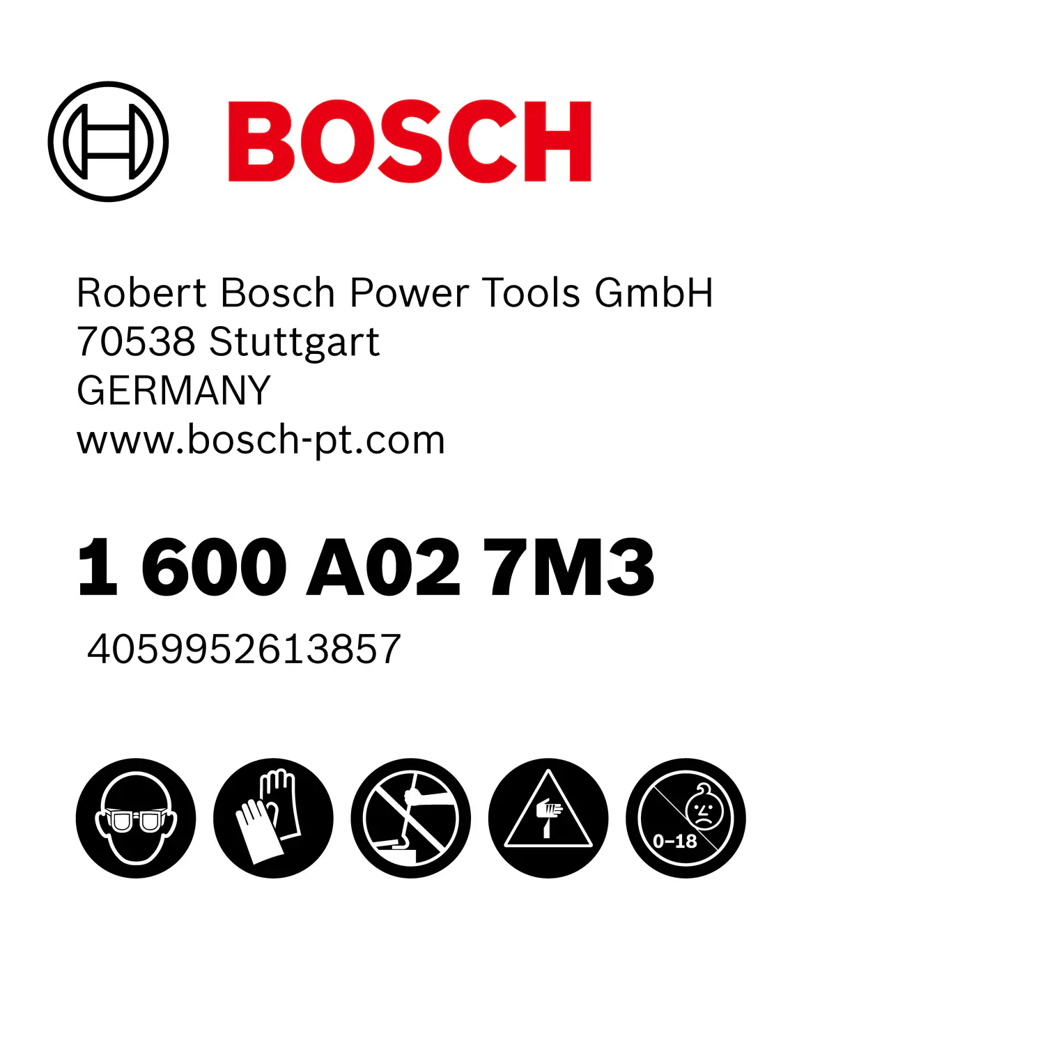 Bosch Professional Handwerkzeug-Set 13-teilig