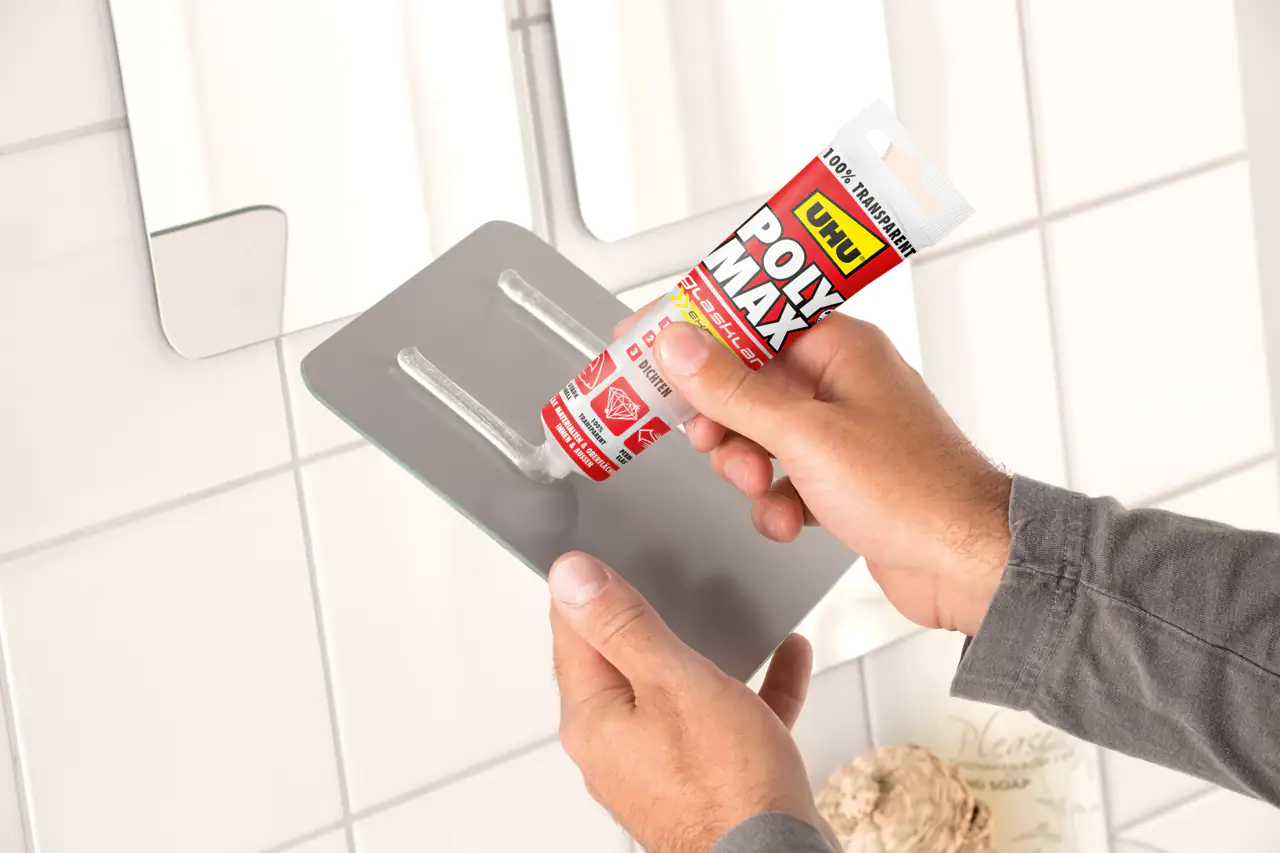 4026700478457_4 UHU Poly Max Power Montagekleber 115g, transparent