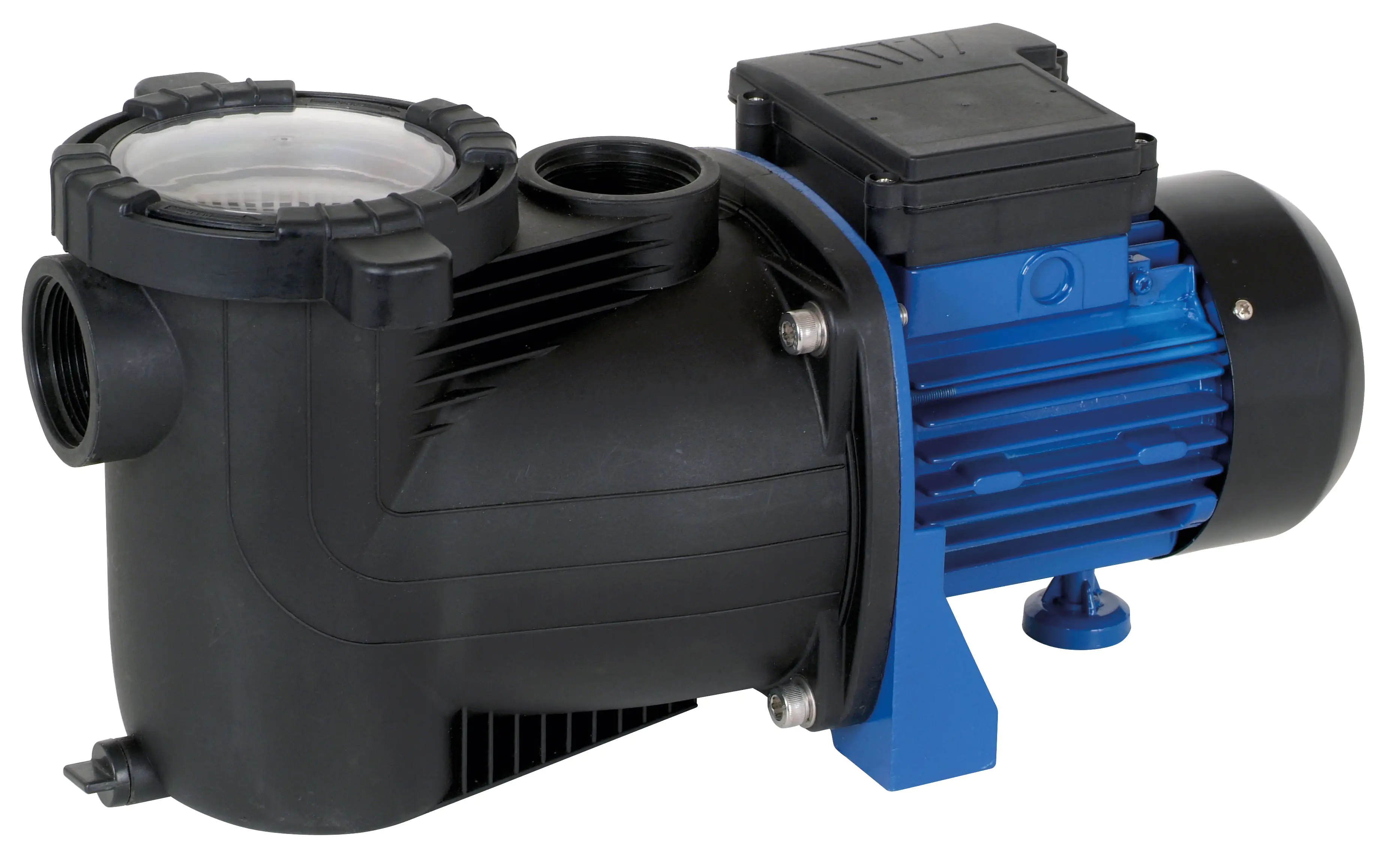 4011458304448 T.I.P. Filterpumpe SPP 600 FT schwarz/blau