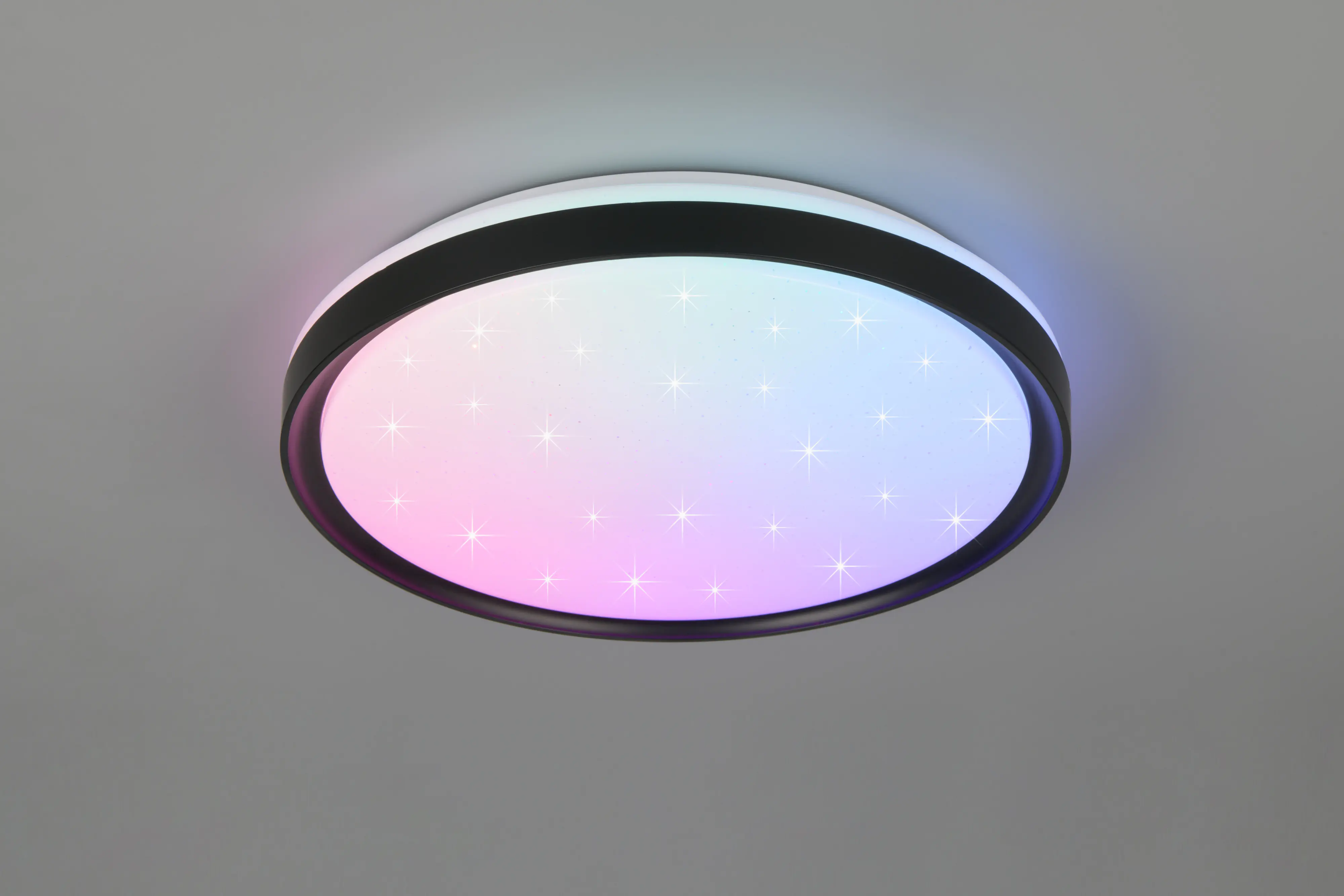 Reality LED Deckenleuchte Solit 14W weiß RGB Reality LED Deckenleuchte Solit 14W weiß RGB