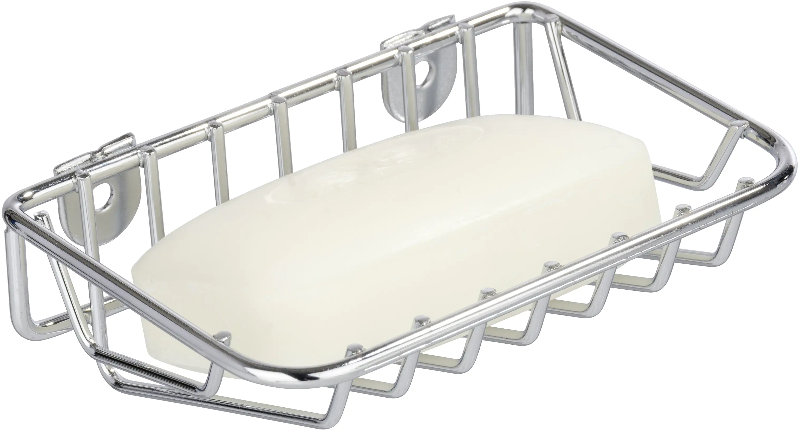 Wenko Seifenablage Ceres chrom