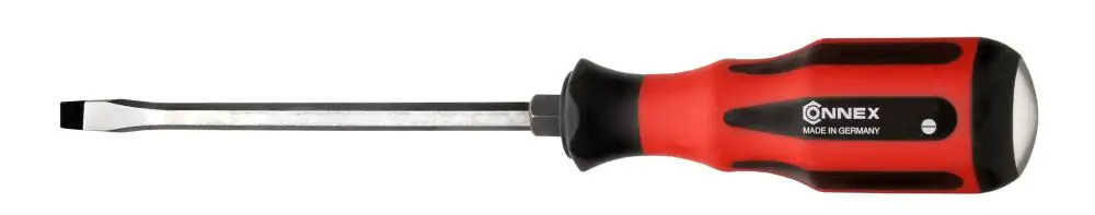 Schraubendreher Profi 6,5 x 125 mm 2K Schlagkopf