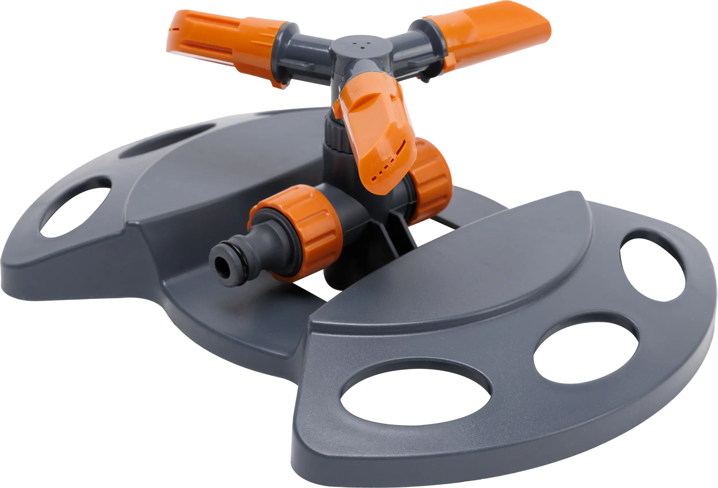 Primaster Kreisregner Basic mit 45 Düsen & Ständer