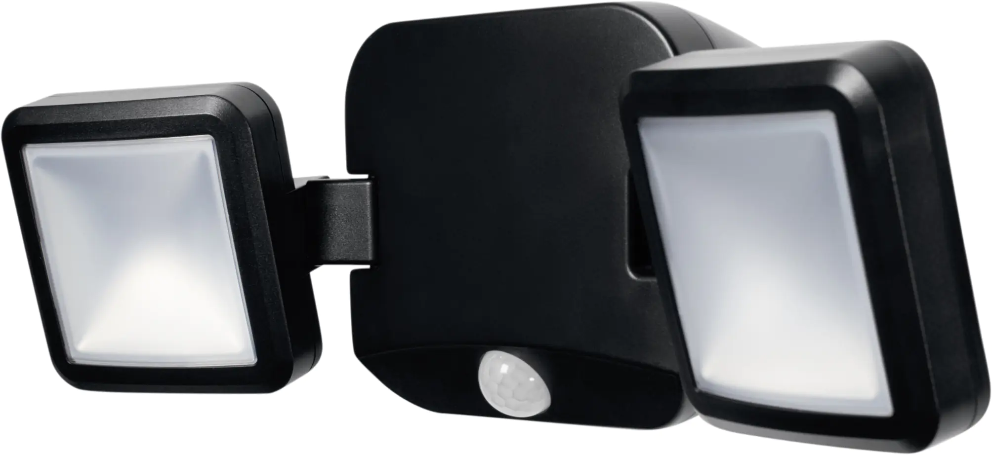 Ledvance LED Spotlight Double schwarz