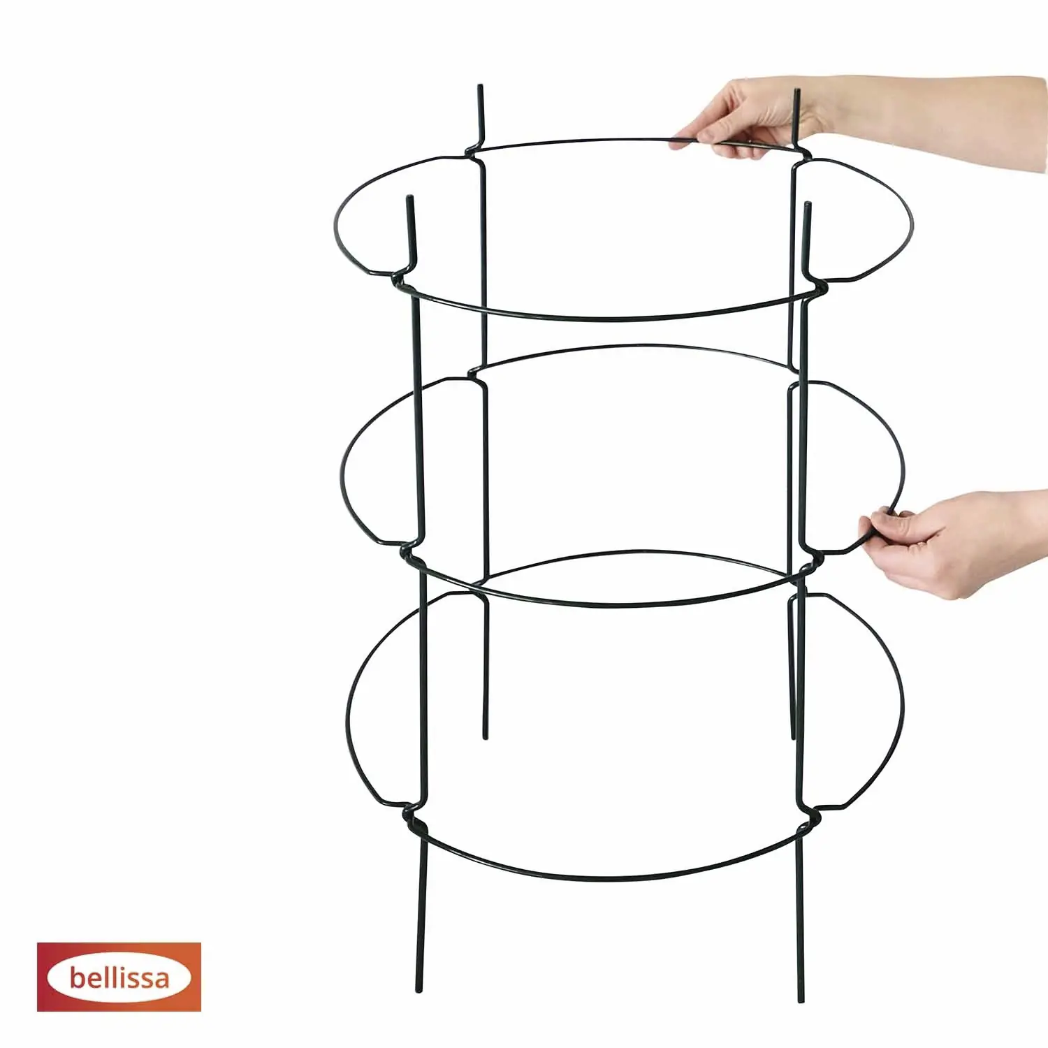 Bellissa Staudenstütze Falter 78 x 43,5 cm