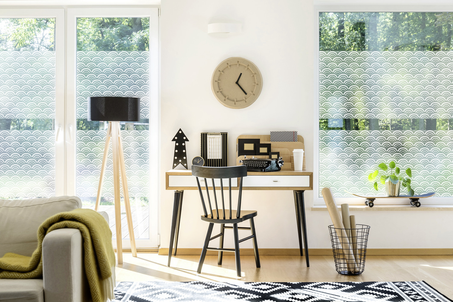 d-c-fix Folie static premium Koya 90 cm x 1 m 