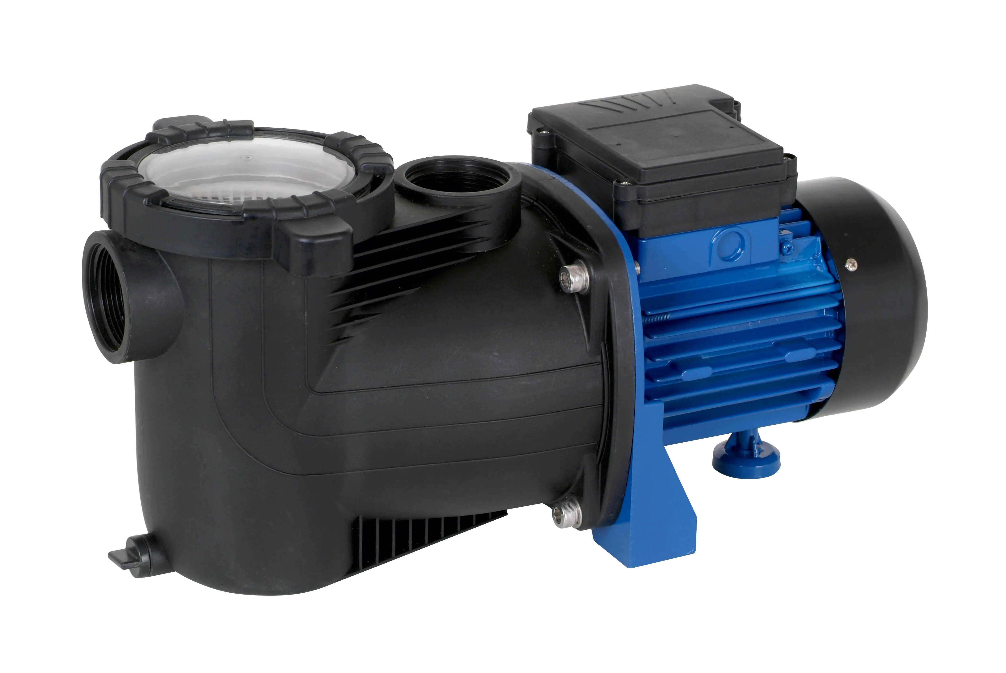 T.I.P. Filterpumpe SPP 300 F schwarz/blau