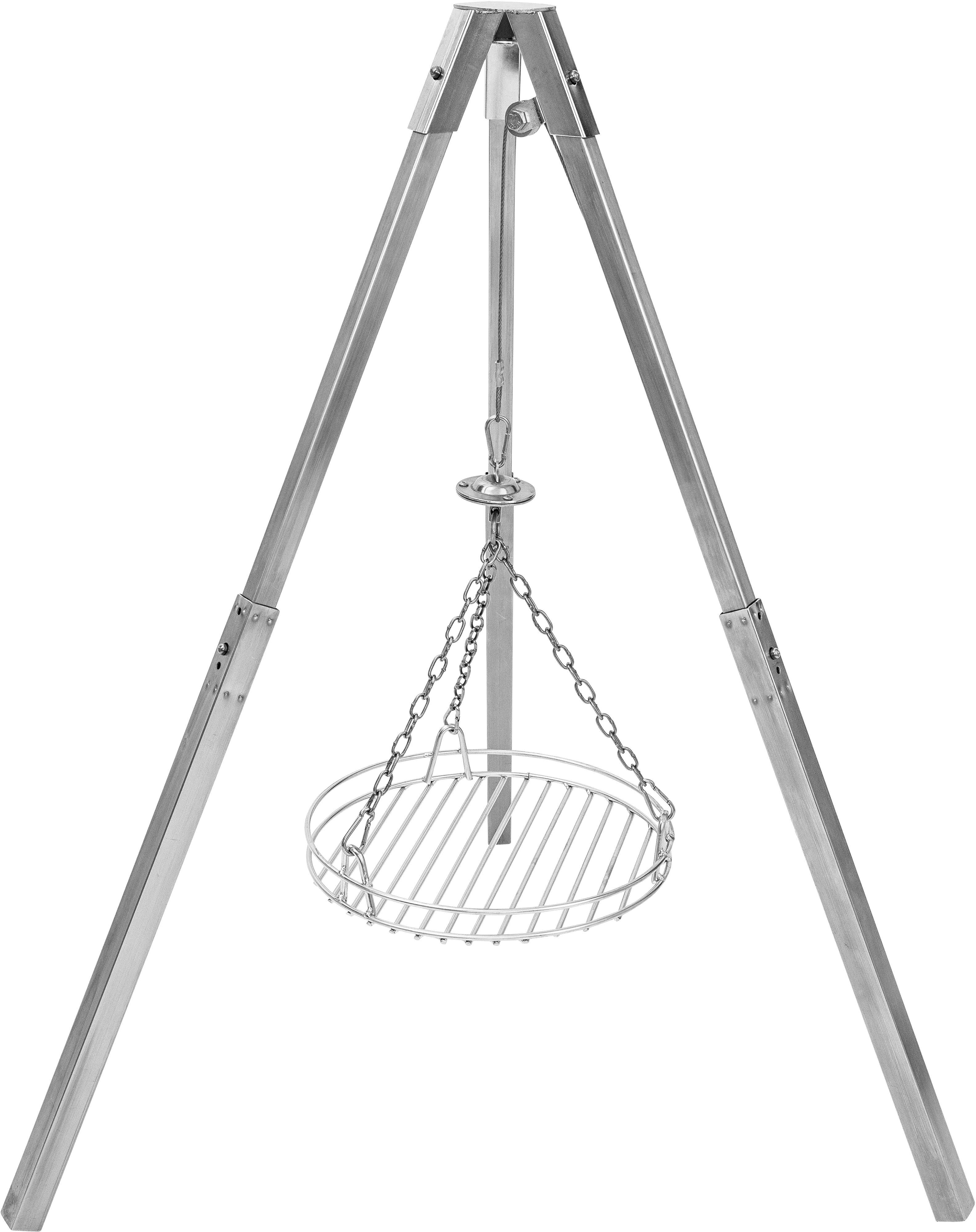 Schneider Biker Grill Dreibein 65 mit Rost 30