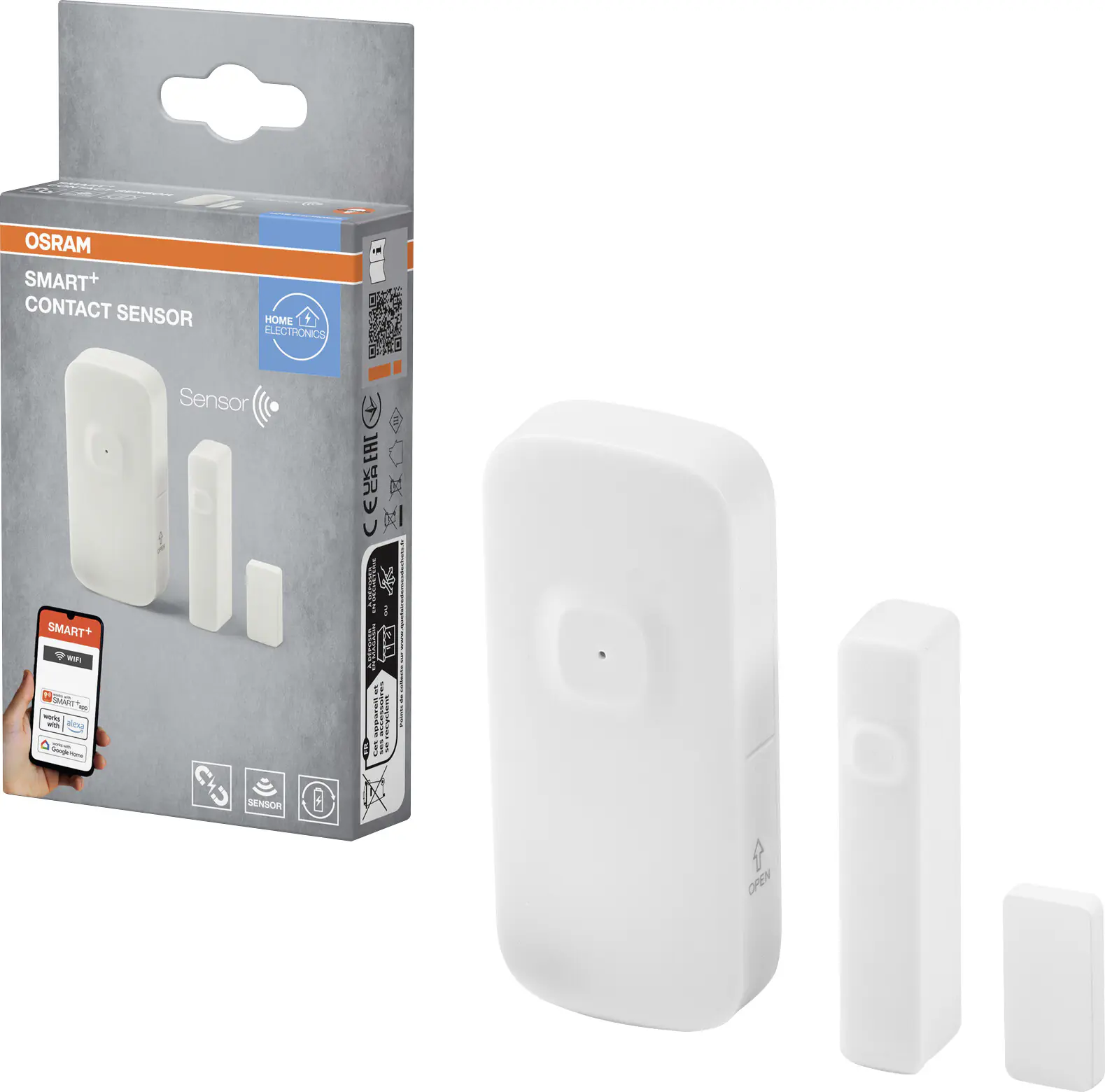 Osram Smart+ WiFi Kontaktsensor weiß Osram Smart+ WiFi Kontaktsensor weiß