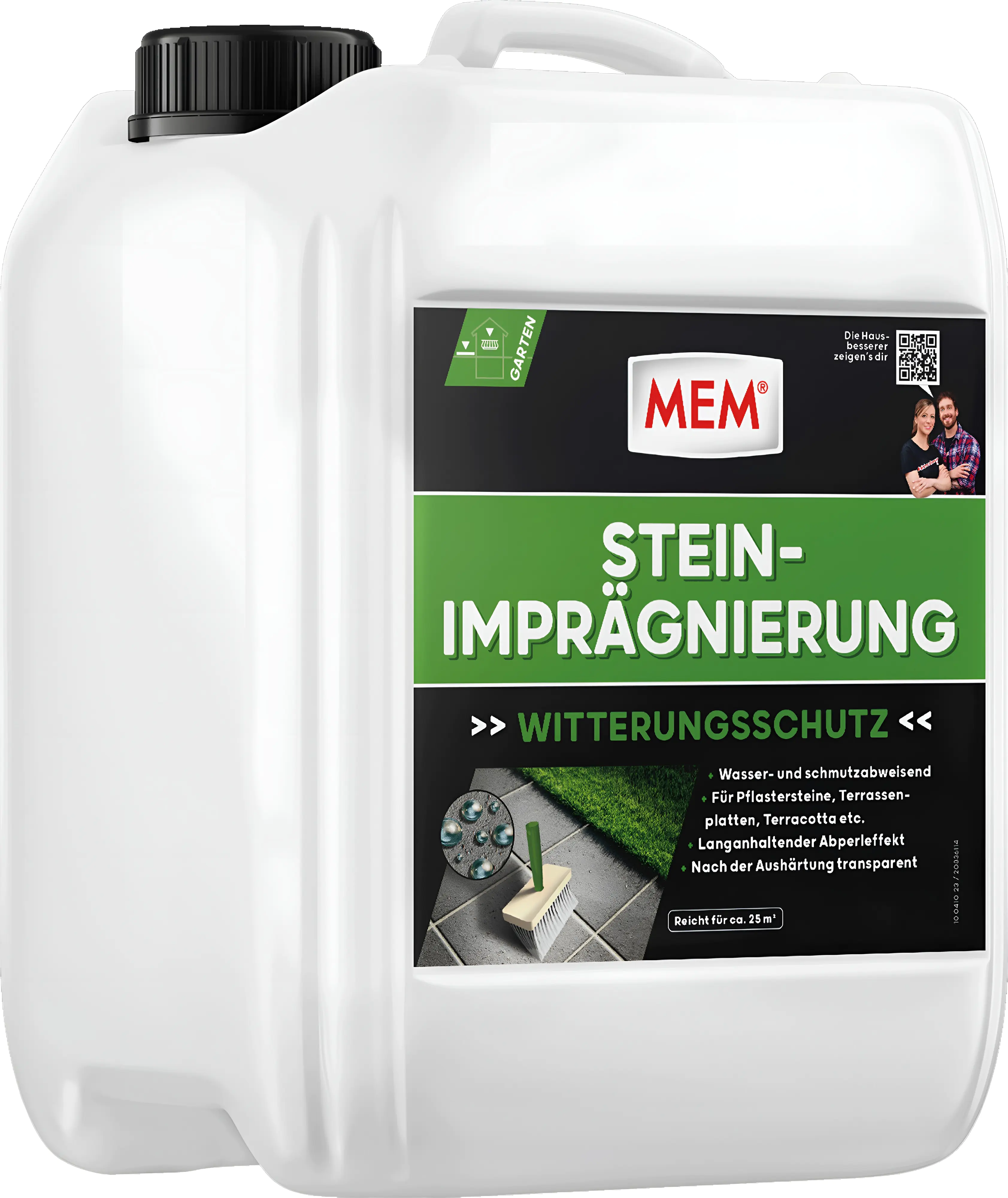MEM Stein-Imprägnierung 5L MEM Stein-Imprägnierung 5L