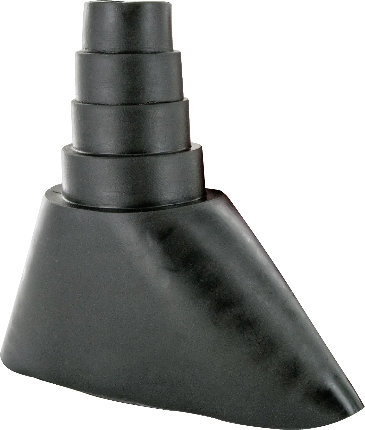 Schwaiger PVC-Manschette PDM60 543 schwarz, für 42 - 60 mm Rohrdurchmesser Schwaiger PVC-Manschette PDM60 543 schwarz, für 42 - 60 mm Rohrdurchmesser
