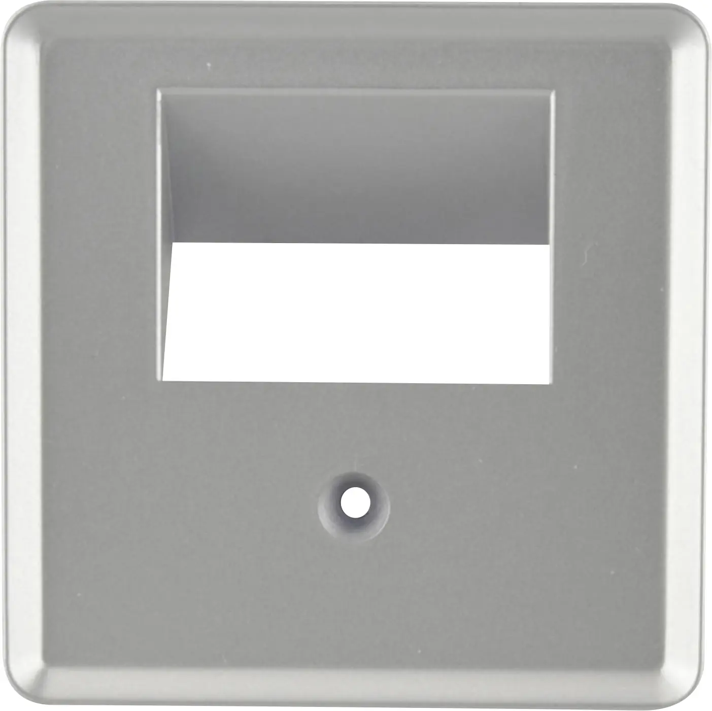 Unitec UAE-Abdeckung LeMans Serie 603 silber