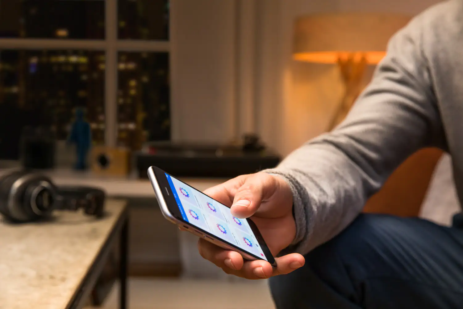 Ledvance LED Kameraleuchte Smart+ WiFi Flood Control 23 Watt