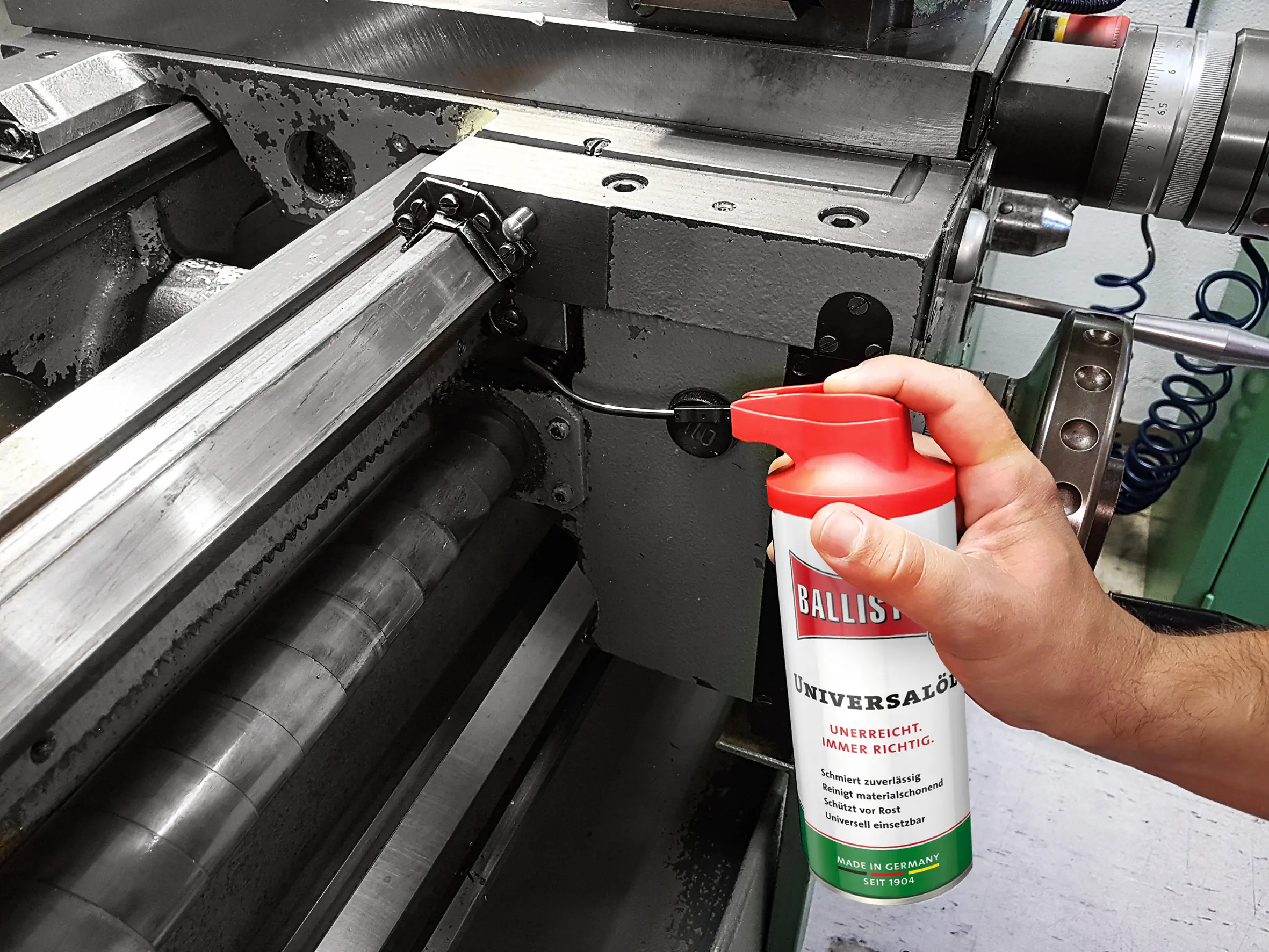 Ballistol Universalöl 350ml
