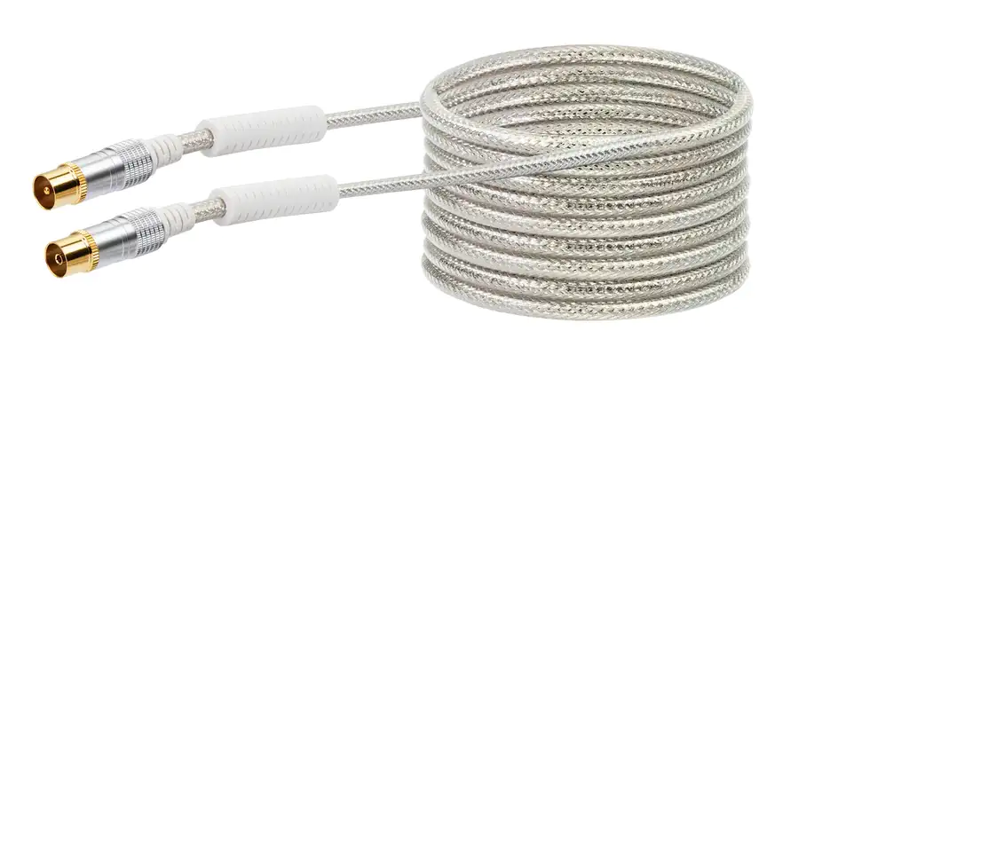 Schwaiger Anschlusskabel 110dB 1,5m Schwaiger Anschlusskabel 110dB 1,5m