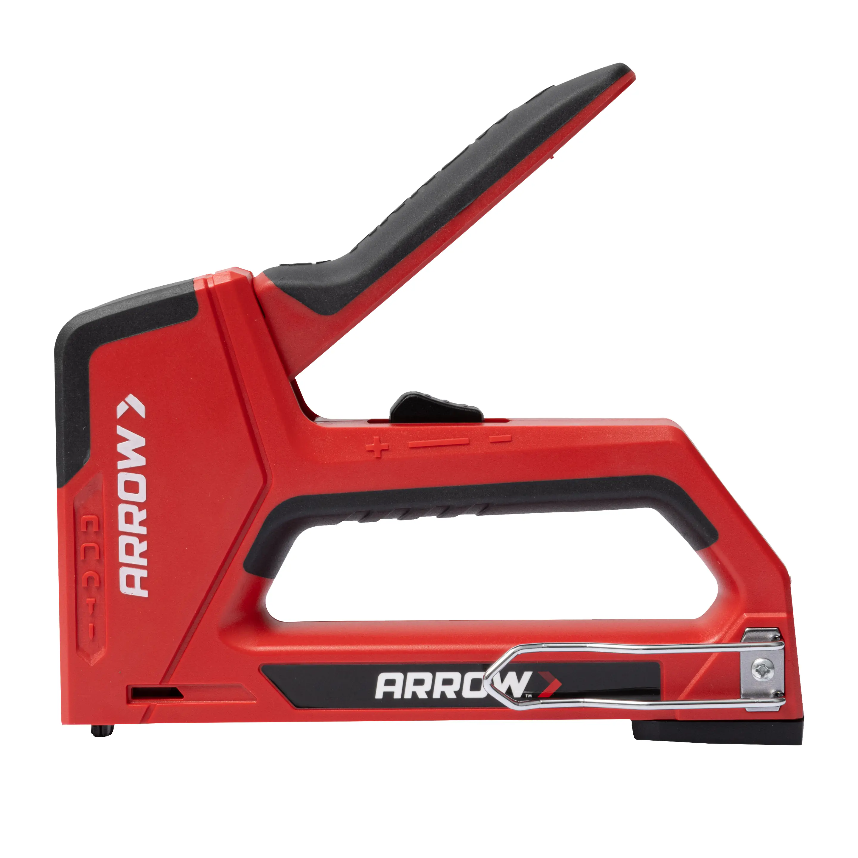 Arrow Handtacker T501 5-in-1 kompatibel mit Tacker/Kabelklammern & Nägel