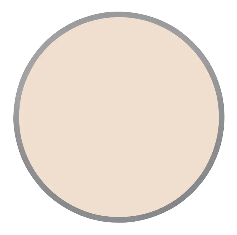 Globo Deckenleuchte Doro 60 x 8,5 cm Ø x H silber CCT