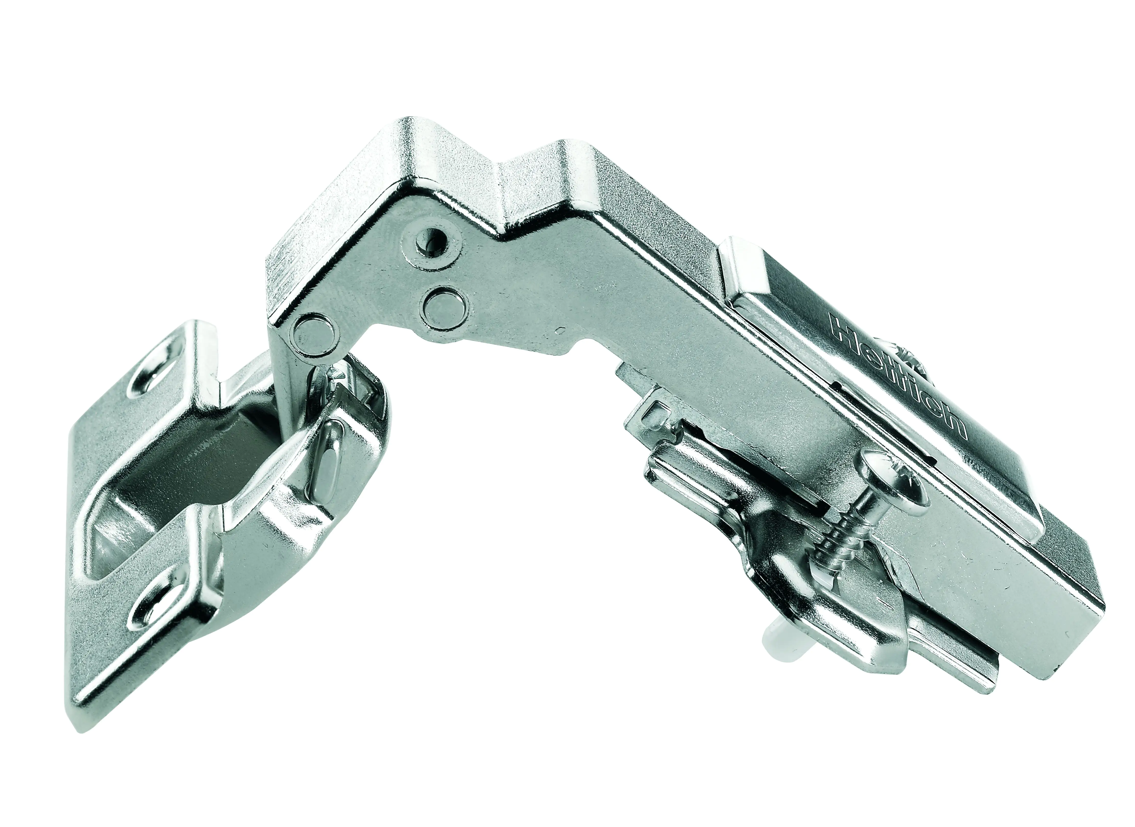 4008057008952 Hettich Topfscharniere für Schränke mit Rahmen 90° Stahl vernickelt