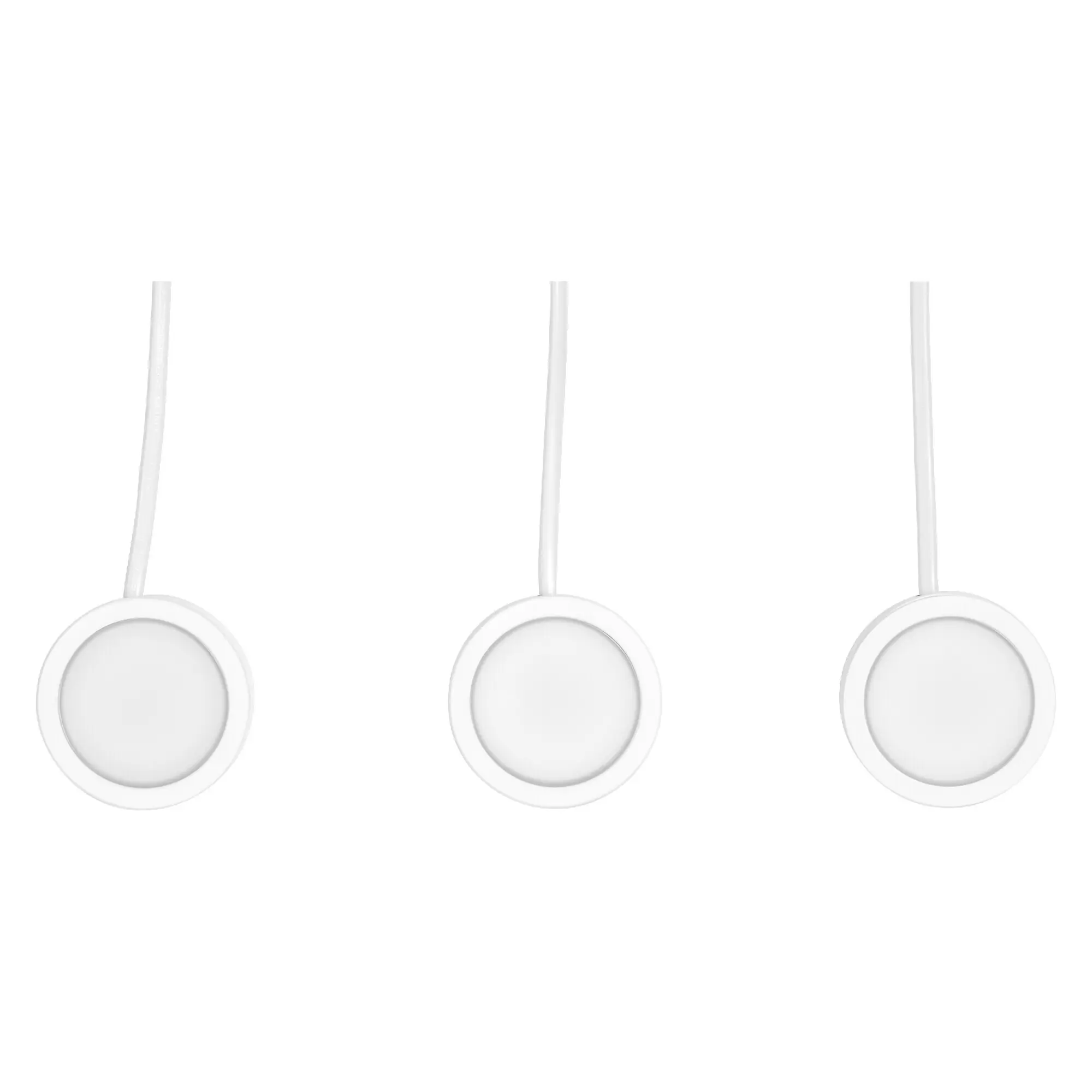 Osram LED Unterschrankleuchte Undercabinet Spot Puck 6, 5 cm 3 x 3Watt Osram LED Unterschrankleuchte Undercabinet Spot Puck 6, 5 cm 3 x 3Watt