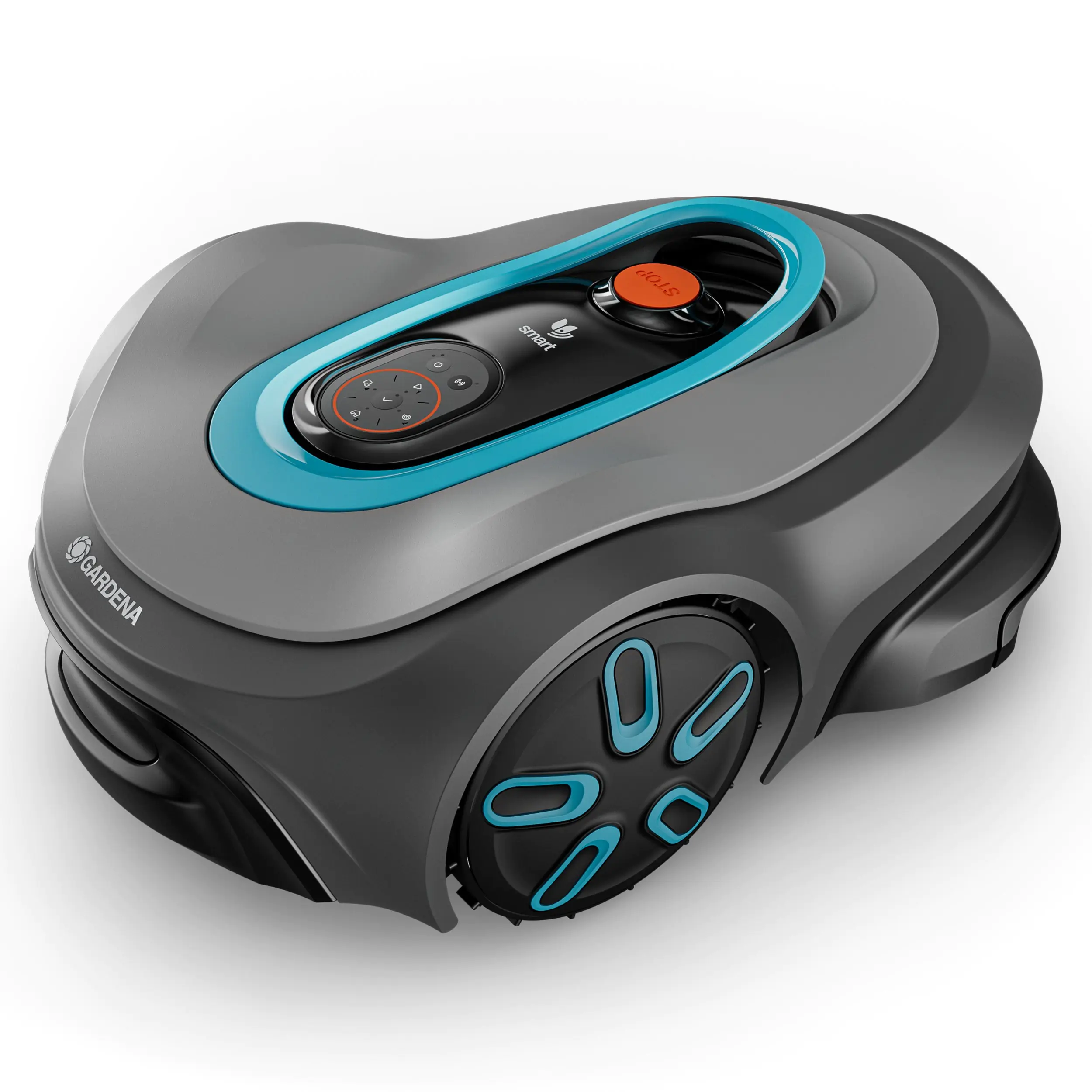 Gardena Mähroboter smart SILENO max 800 m² Gardena Mähroboter smart SILENO max 800 m²