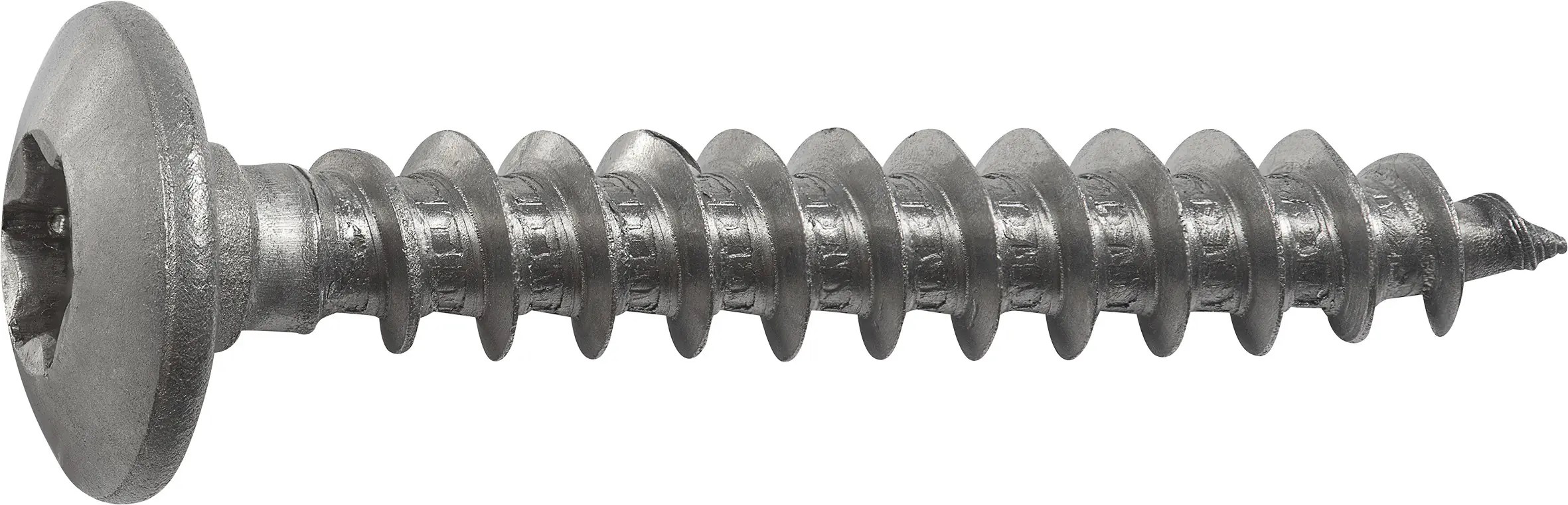 Connex Beschlagschrauben 6.0 x 40 mm TX 30 - 8 Stk.