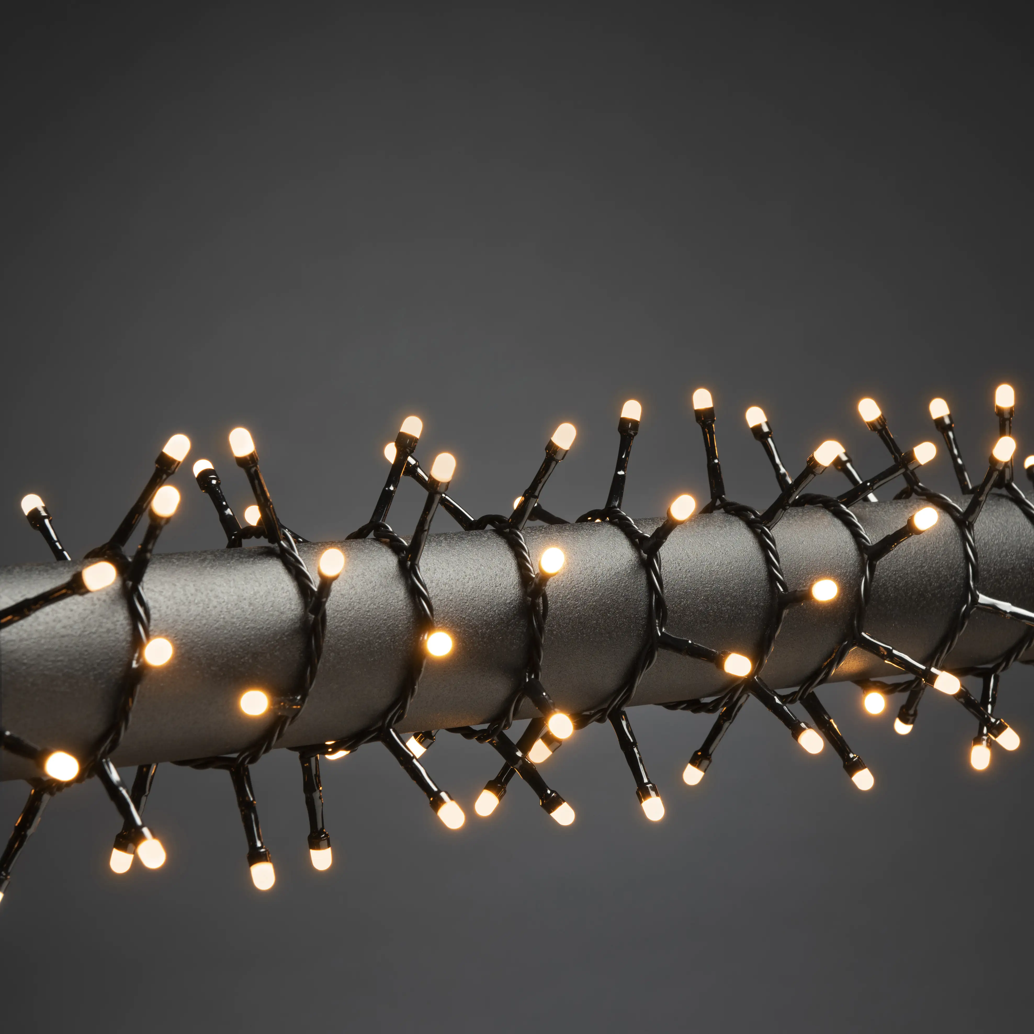 7318303867835_2972502 Konstsmide Micro LED Compactlights Lichterkette 400 bernstein 13,78 m