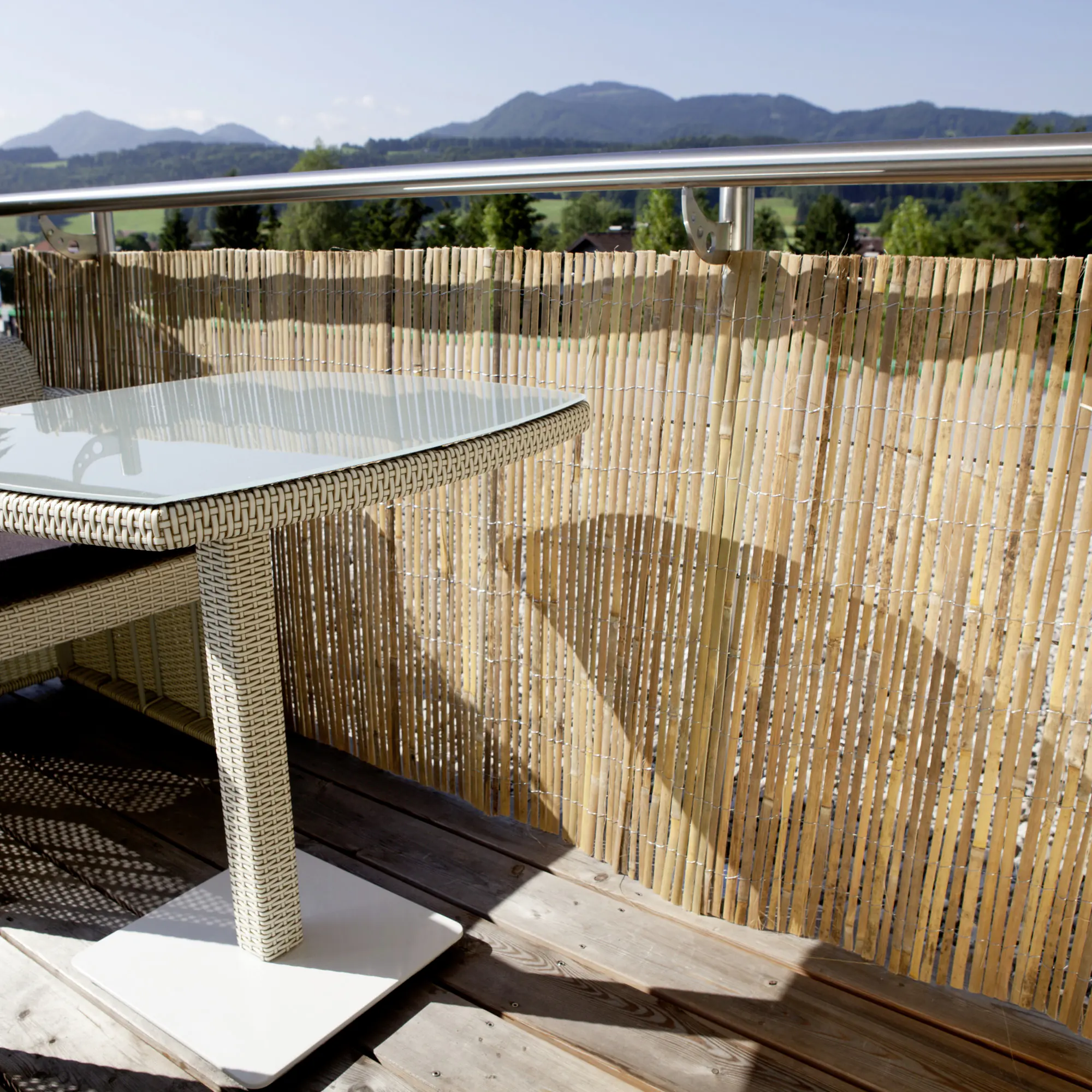 Windhager Sichtschutzmatte Mitake 100 x 300 cm