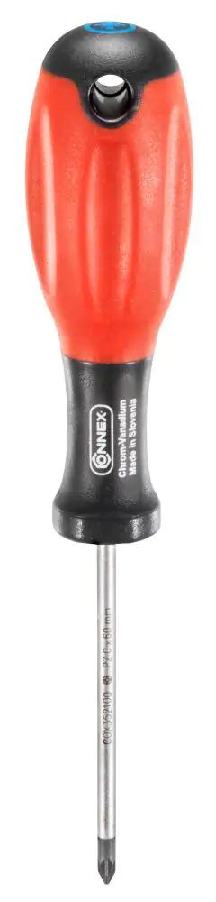 Schraubendreher pozidriv 0 60 mm