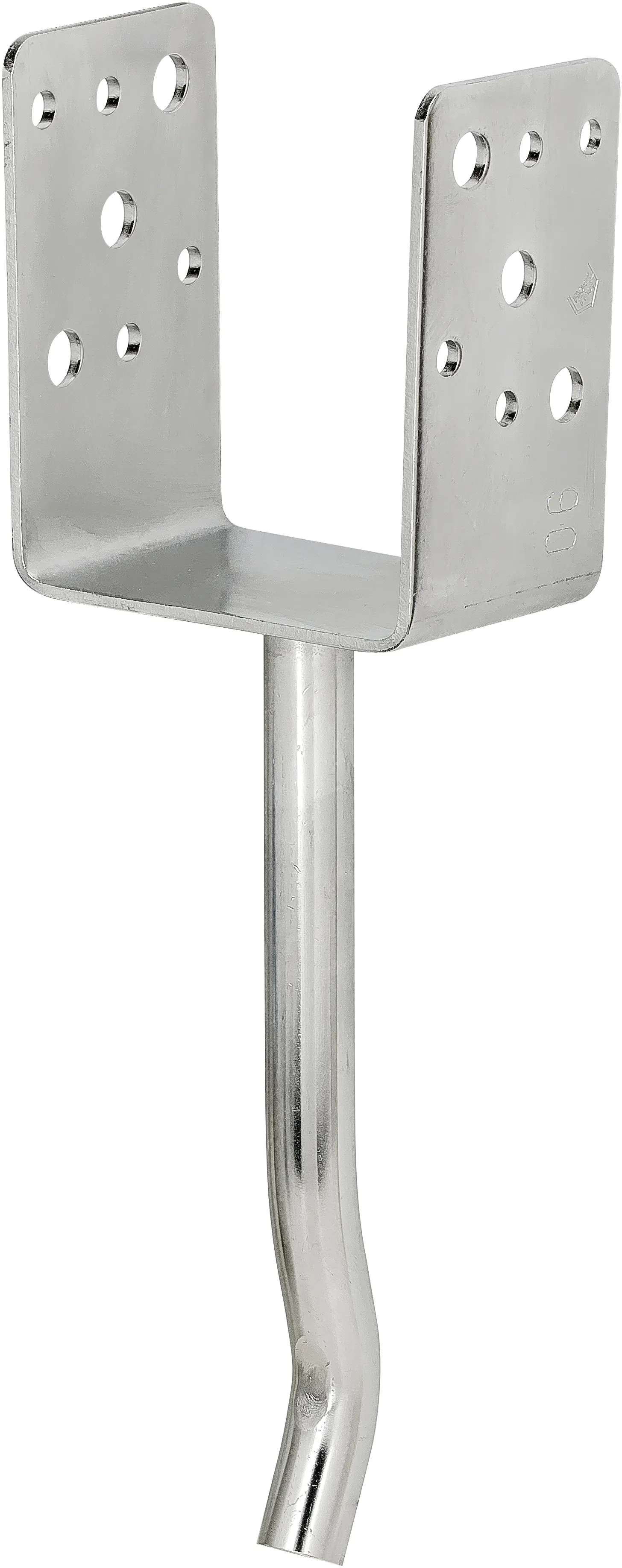 Vormann Schwere Stützenschuhe 81 x 65 x 110/310 mm