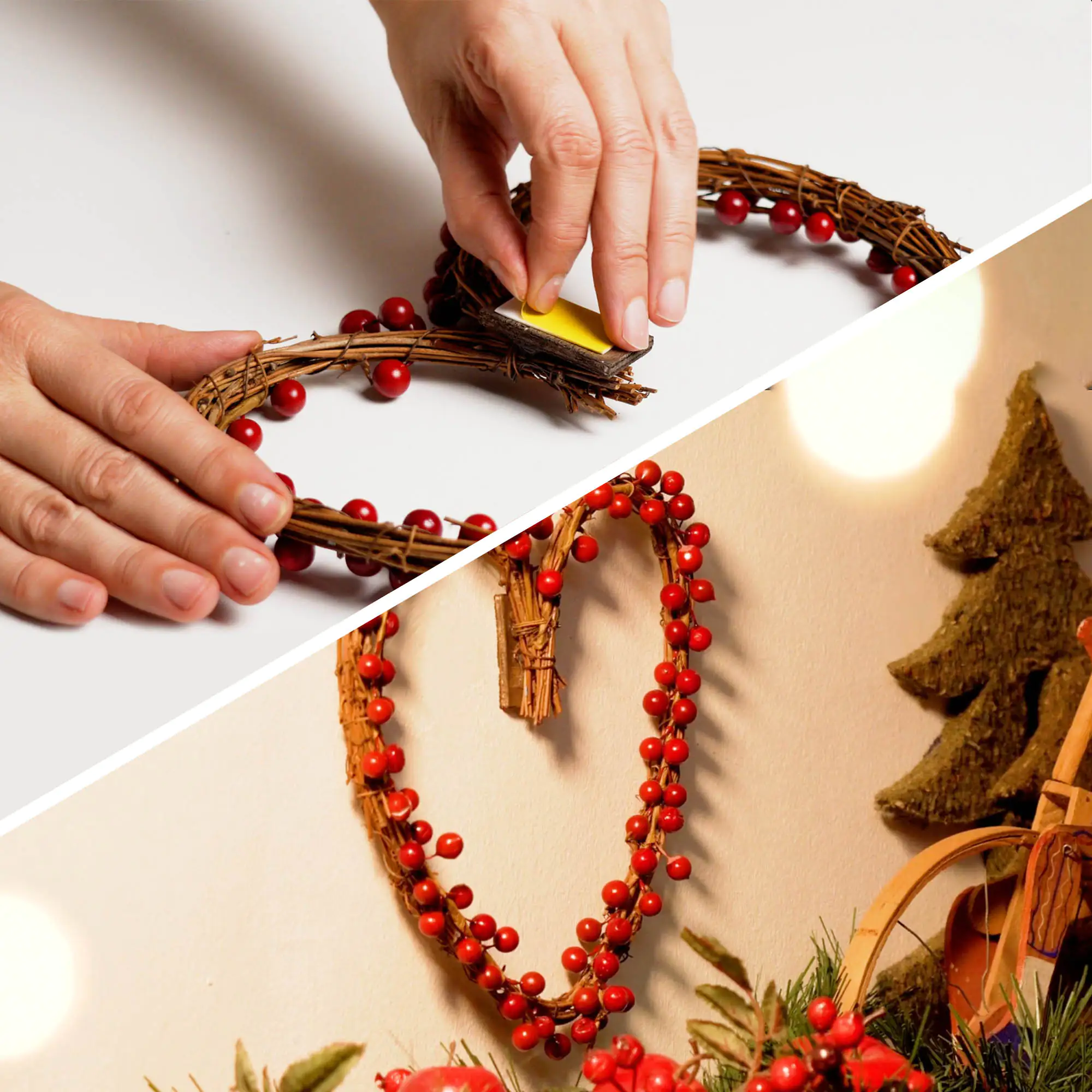 Pattex Kleben statt Bohren Klebe-Strips 10 Klebestreifen je 20 x 40mm, weiß