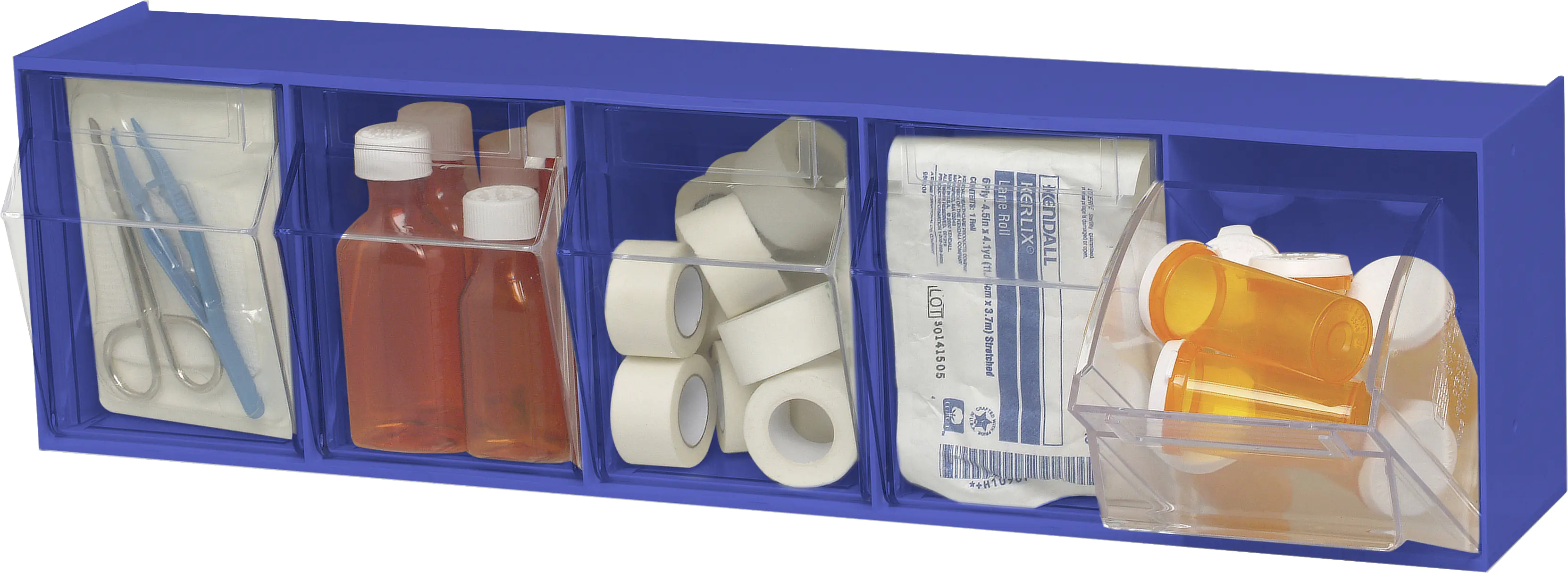 Allit Klappschüttenmagazin VarioPlus ProFlip Allit Klappschüttenmagazin VarioPlus ProFlip