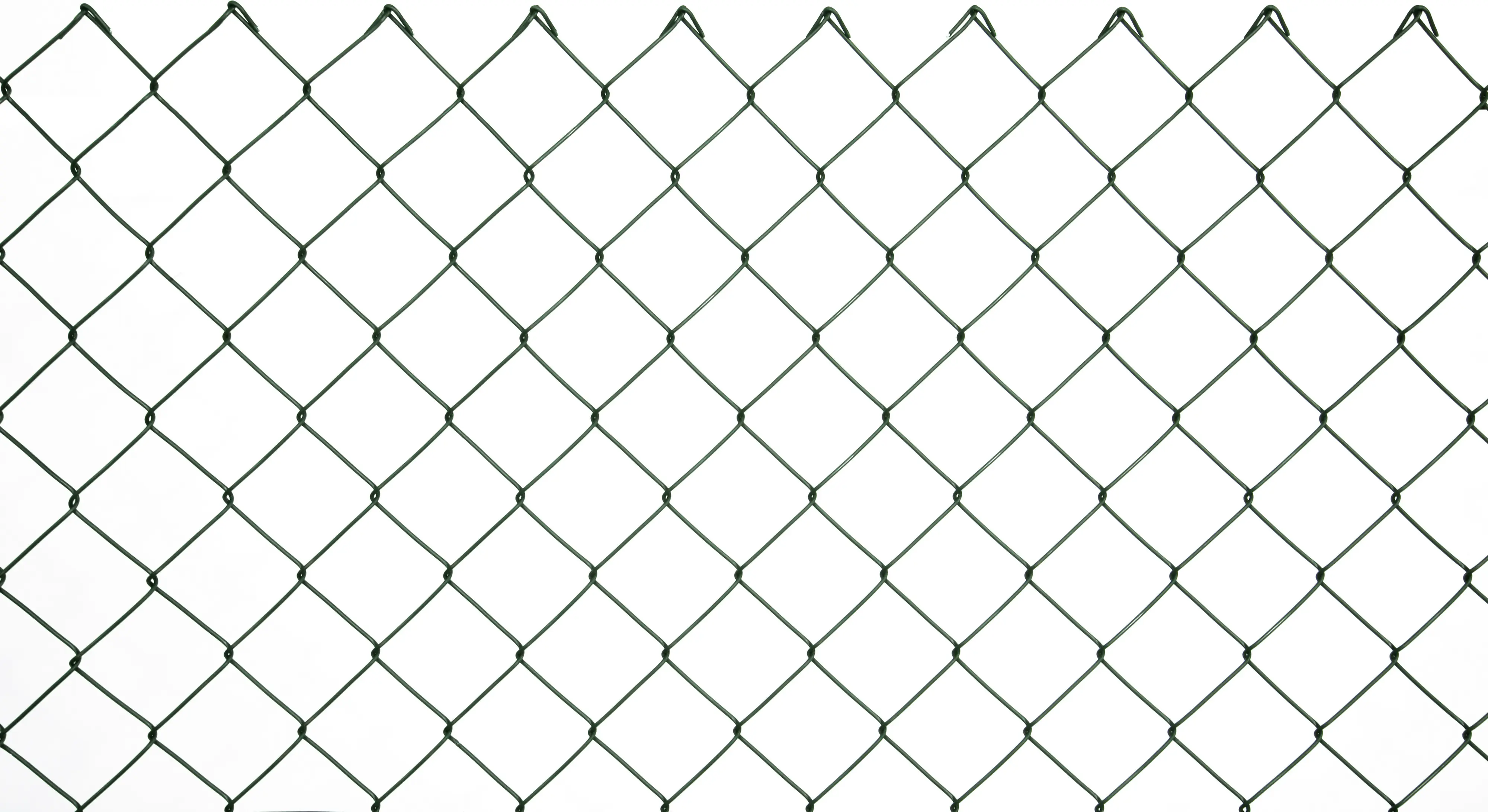 Floraworld Maschendraht-Zaun 15 m x 80 cm 60 mm Maschenweite moosgrün