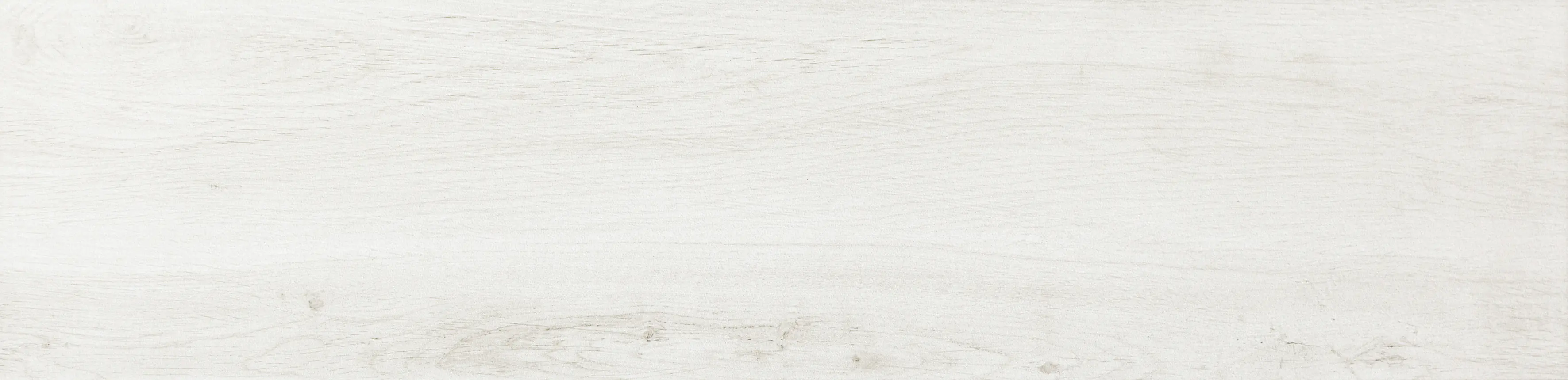 Bodenfliese Feinsteinzeug Oak 22,5 x 90 cm x 0,8 weiß Bodenfliese Feinsteinzeug Oak 22,5 x 90 cm x 0,8 weiß