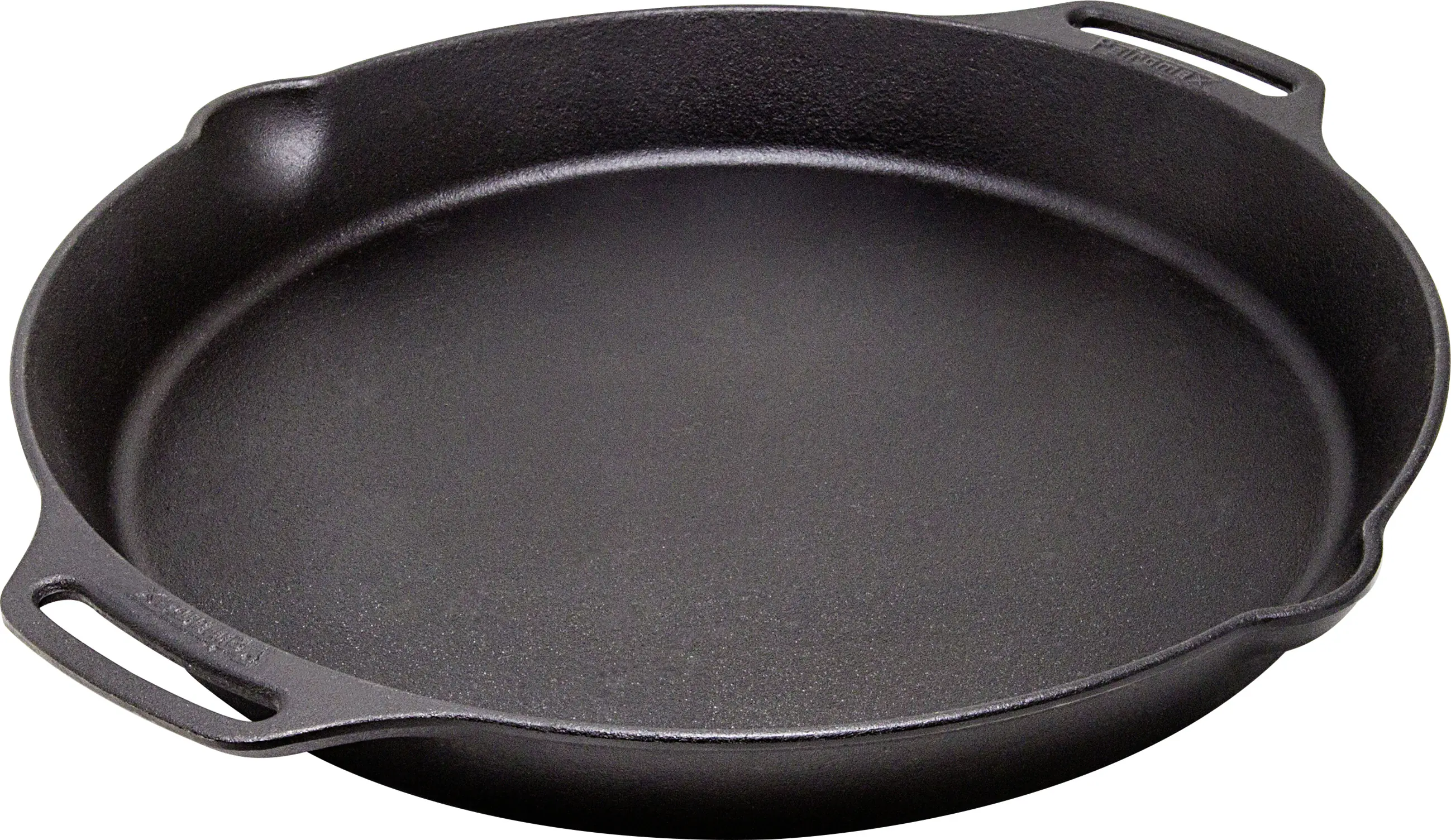 Petromax Feuerpfanne Gusseisen Ø 40 cm mit zwei Henkeln