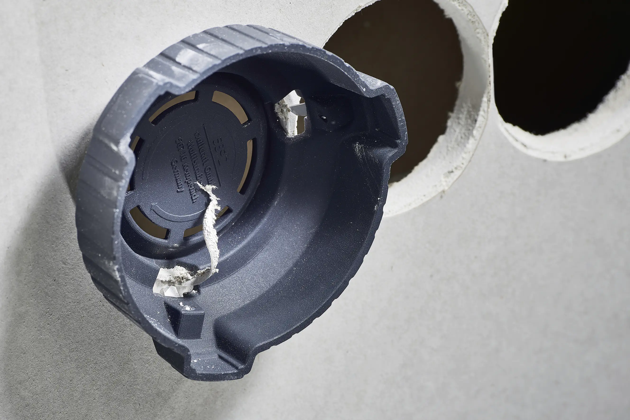 Wolfcraft Lochrandsenker für Gipskarton 68 mm Wolfcraft Lochrandsenker für Gipskarton 68 mm