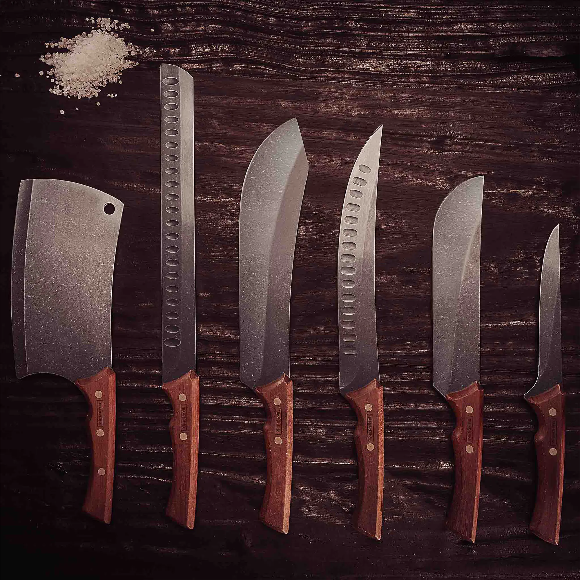 Tramontina Churrasco Ausbeinmesser 30 cm schwarz