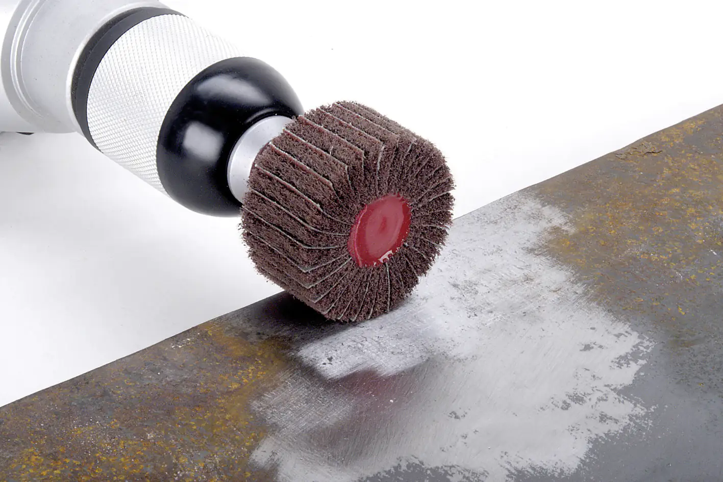 Wolfcraft Vlies-Mop K150 Ø 50 x 25 mm Schaft 6 mm