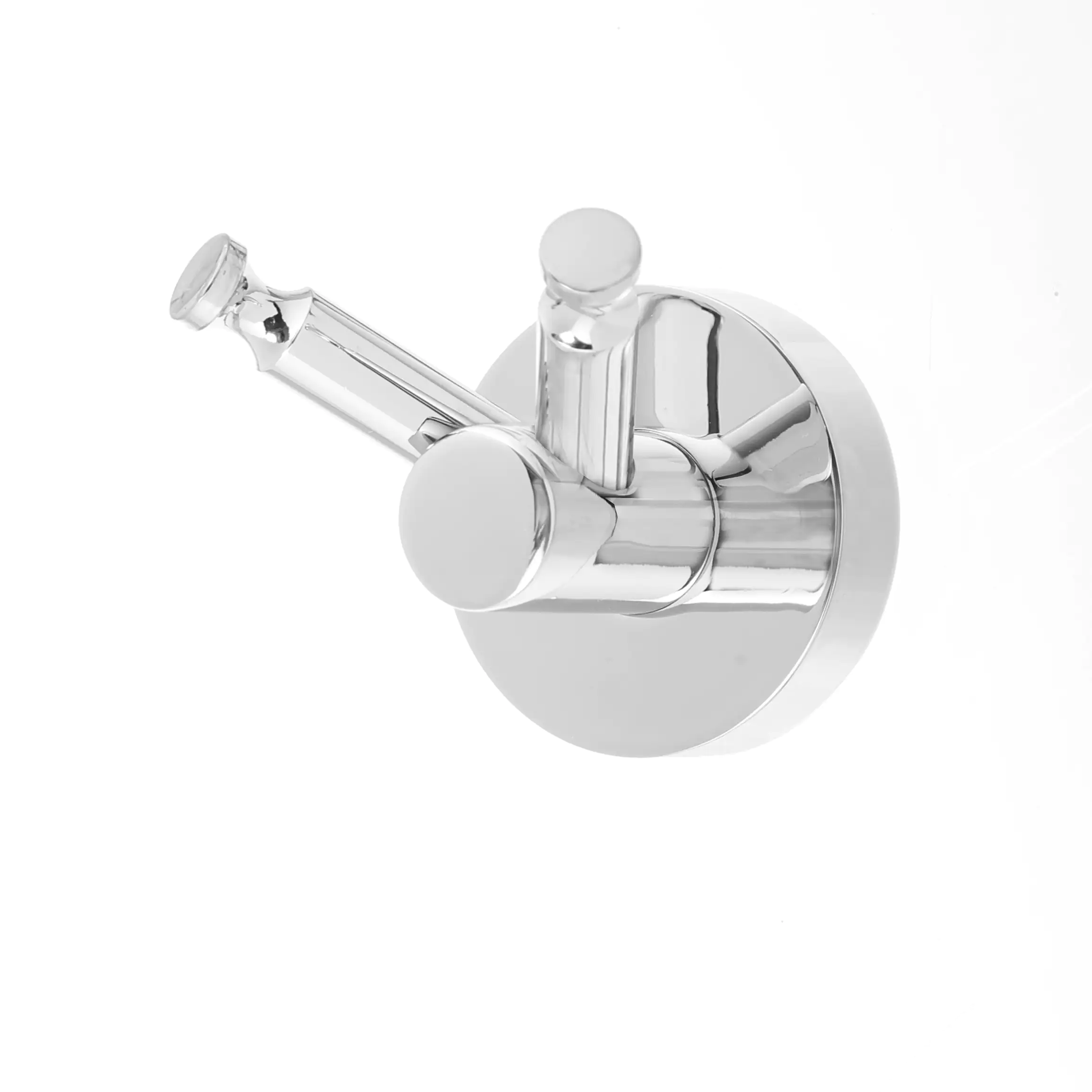 4333692059879 Primaster Multifunktionshaken Classic Round Edelstahl verchromt