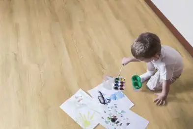 Handmuster Vinyl-Designboden Eiche Elegant Handmuster Vinyl-Designboden Eiche Elegant