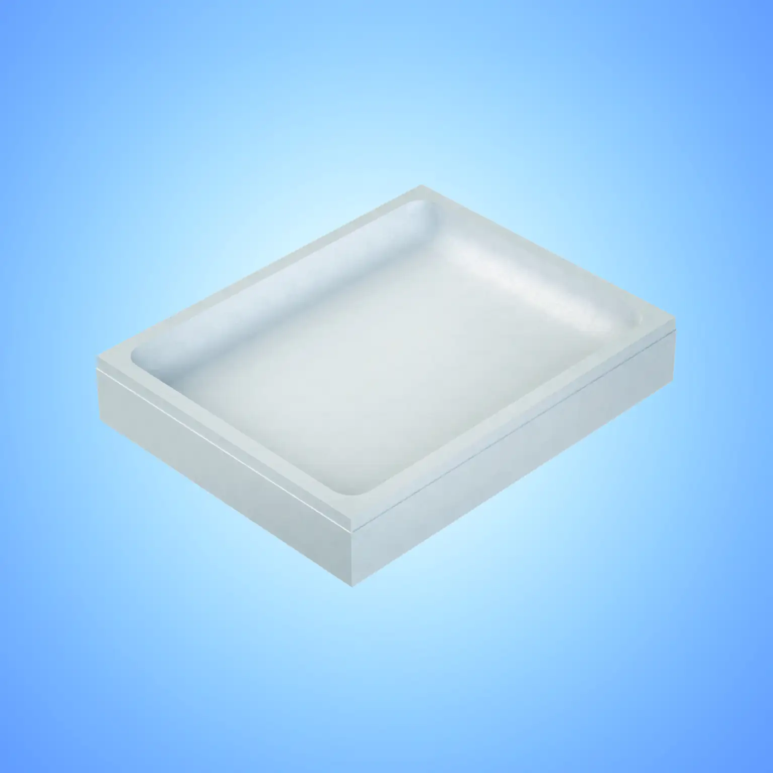 Ottofond Wannenträger Samos 770 x 720mm