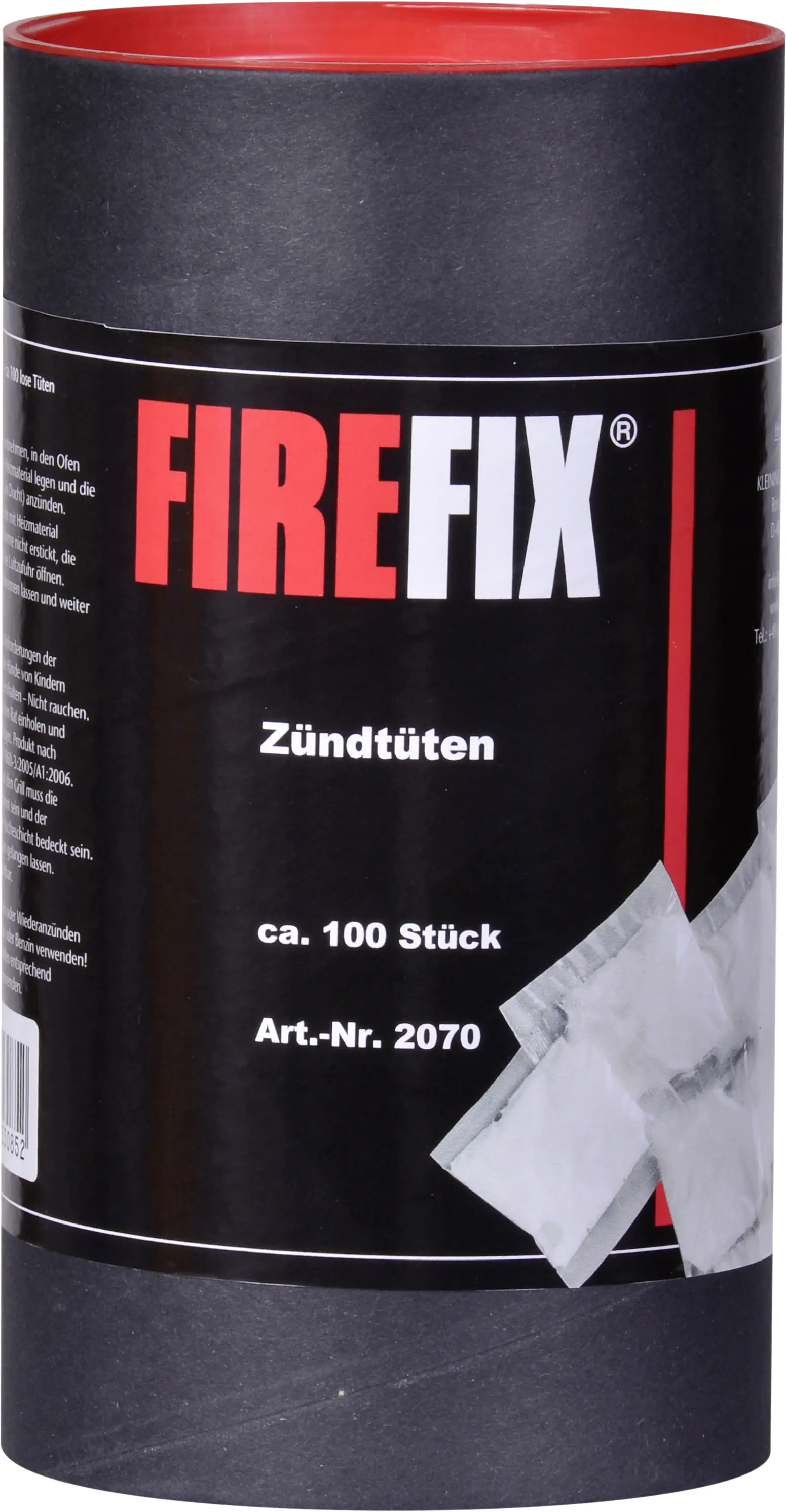 Firefix Anzündtüten 100 Stück